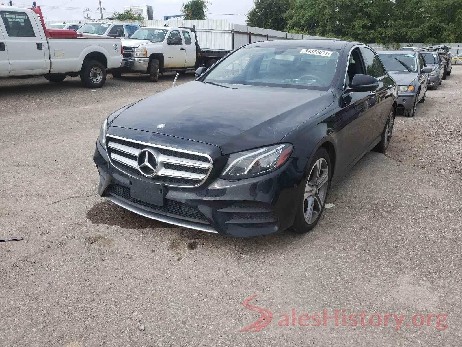 WDDZF4JB1HA096679 2017 MERCEDES-BENZ E-CLASS