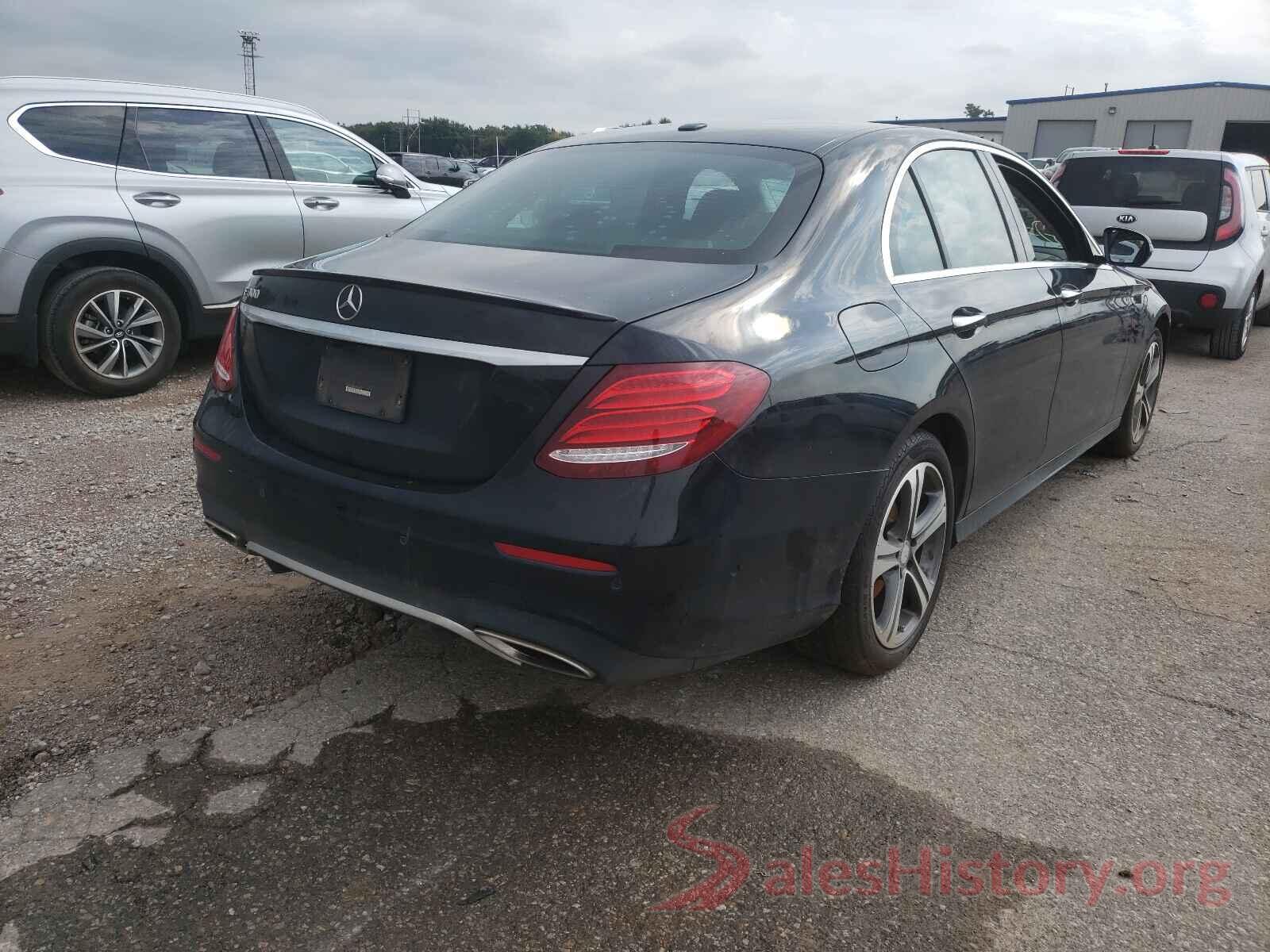 WDDZF4JB1HA096679 2017 MERCEDES-BENZ E-CLASS