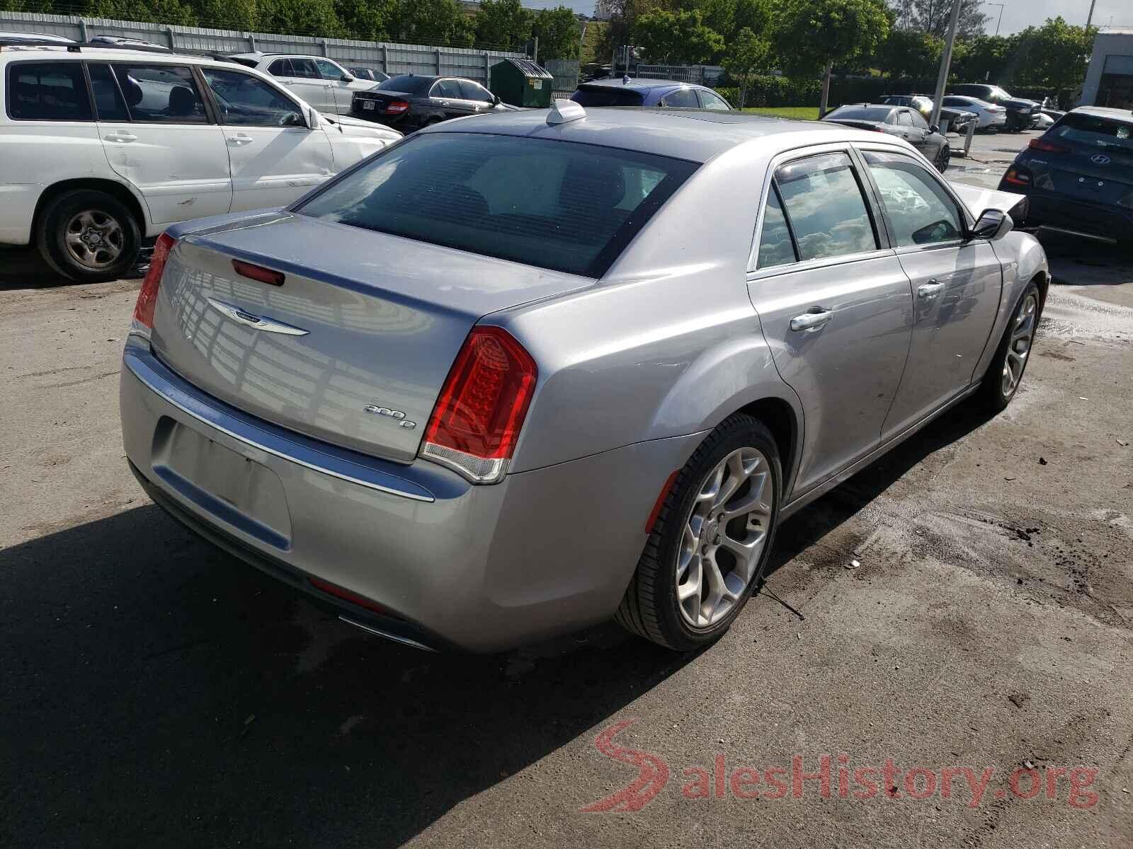 2C3CCAPG1HH585776 2017 CHRYSLER 300