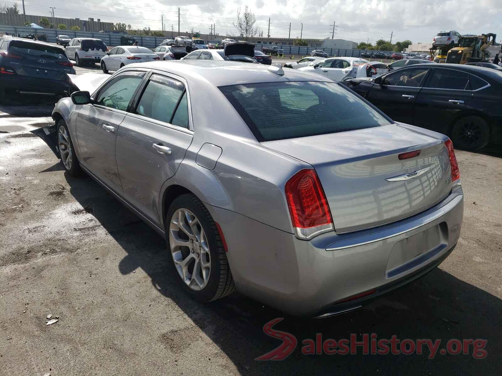 2C3CCAPG1HH585776 2017 CHRYSLER 300