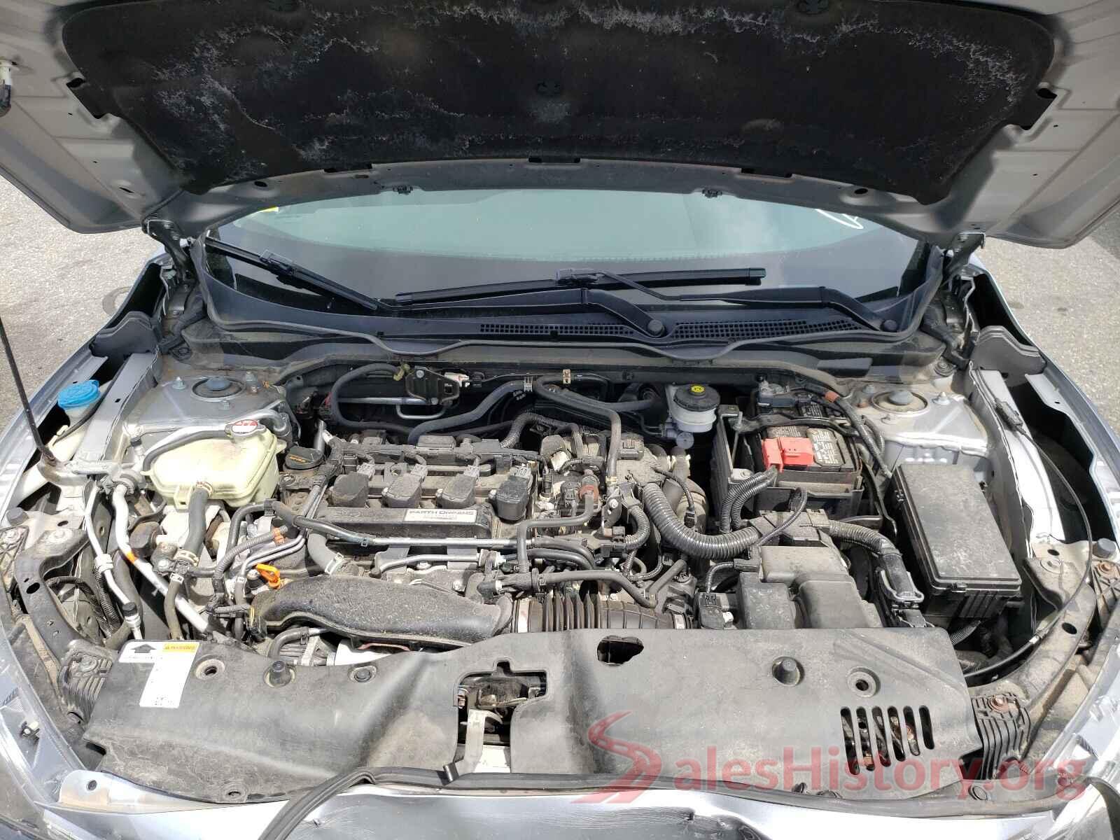 19XFC1F72GE219247 2016 HONDA CIVIC