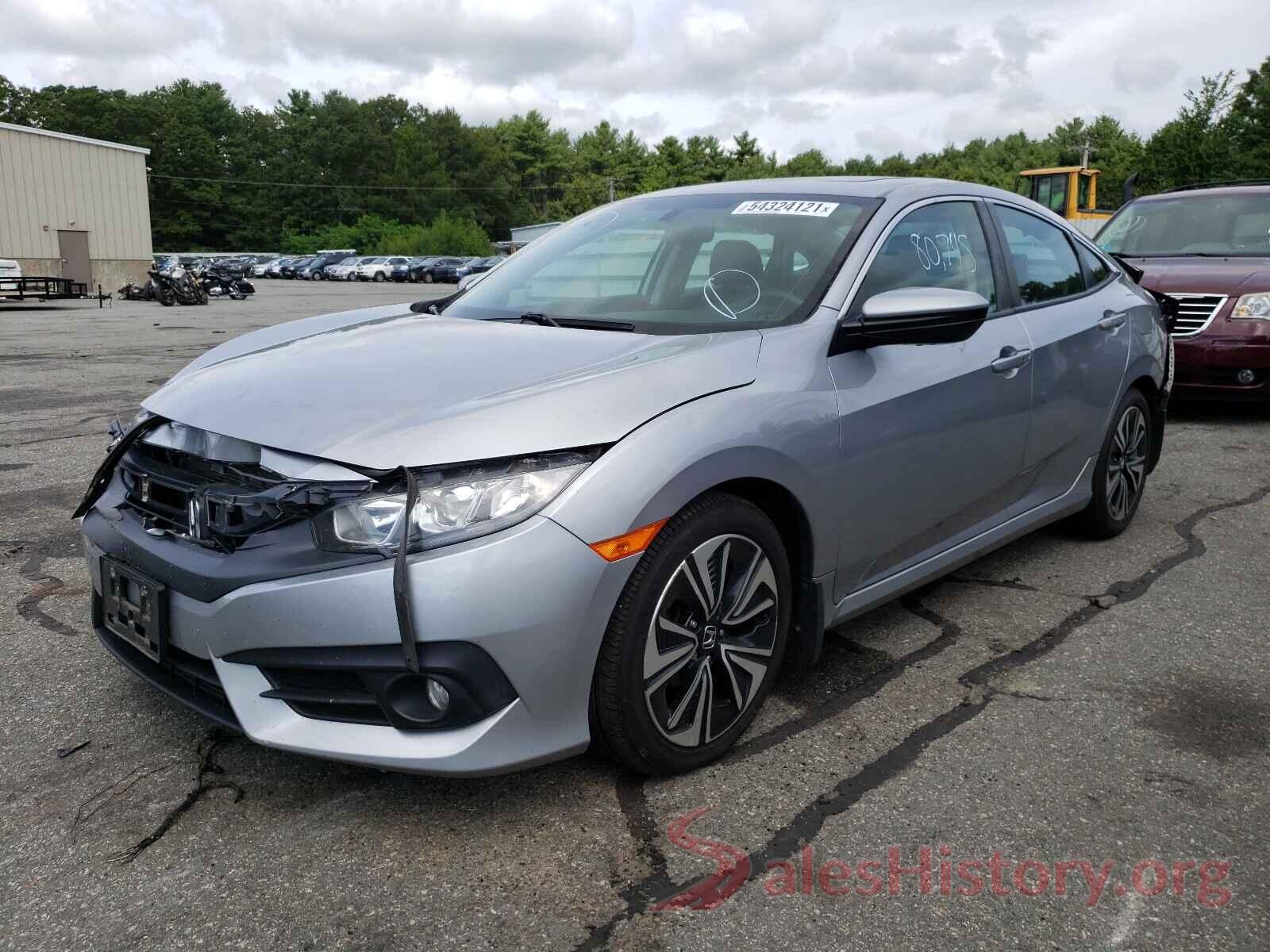 19XFC1F72GE219247 2016 HONDA CIVIC