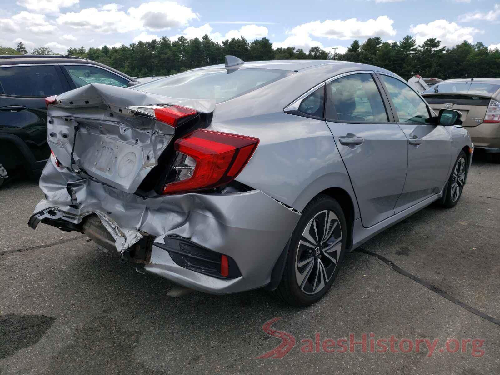 19XFC1F72GE219247 2016 HONDA CIVIC