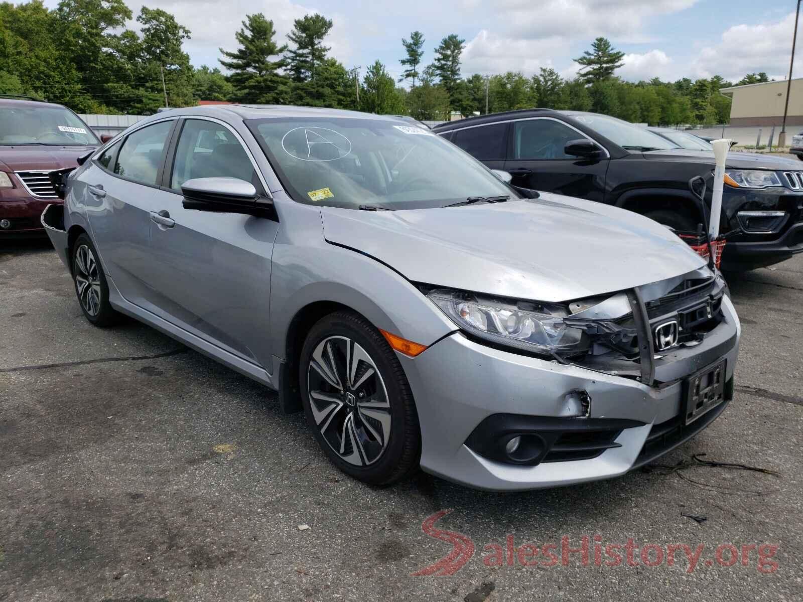 19XFC1F72GE219247 2016 HONDA CIVIC