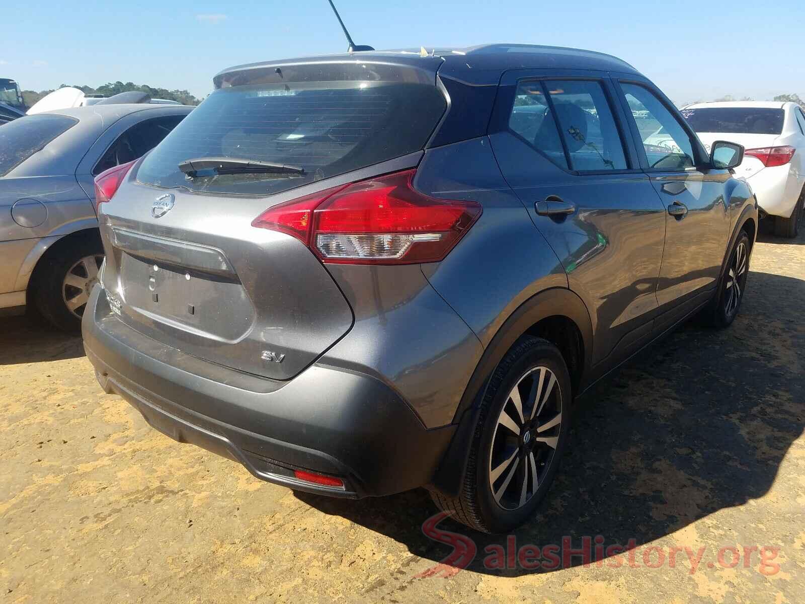 3N1CP5CU6JL517797 2018 NISSAN KICKS