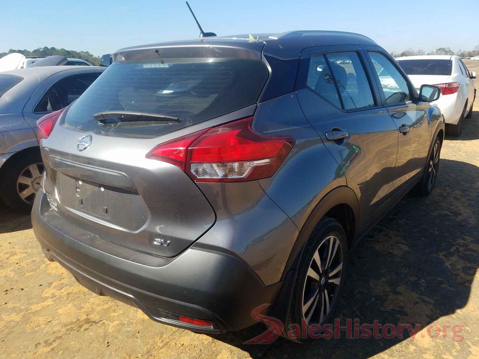 3N1CP5CU6JL517797 2018 NISSAN KICKS