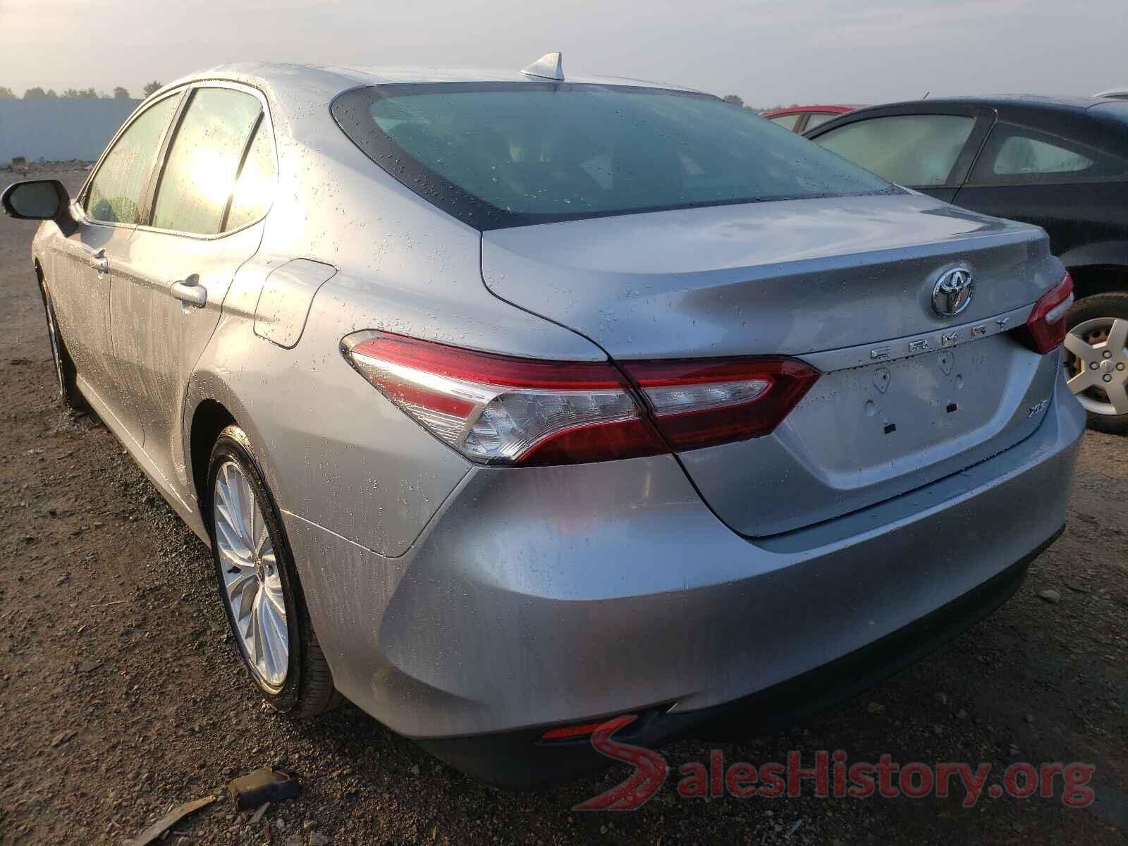 4T1F11AK2LU956439 2020 TOYOTA CAMRY