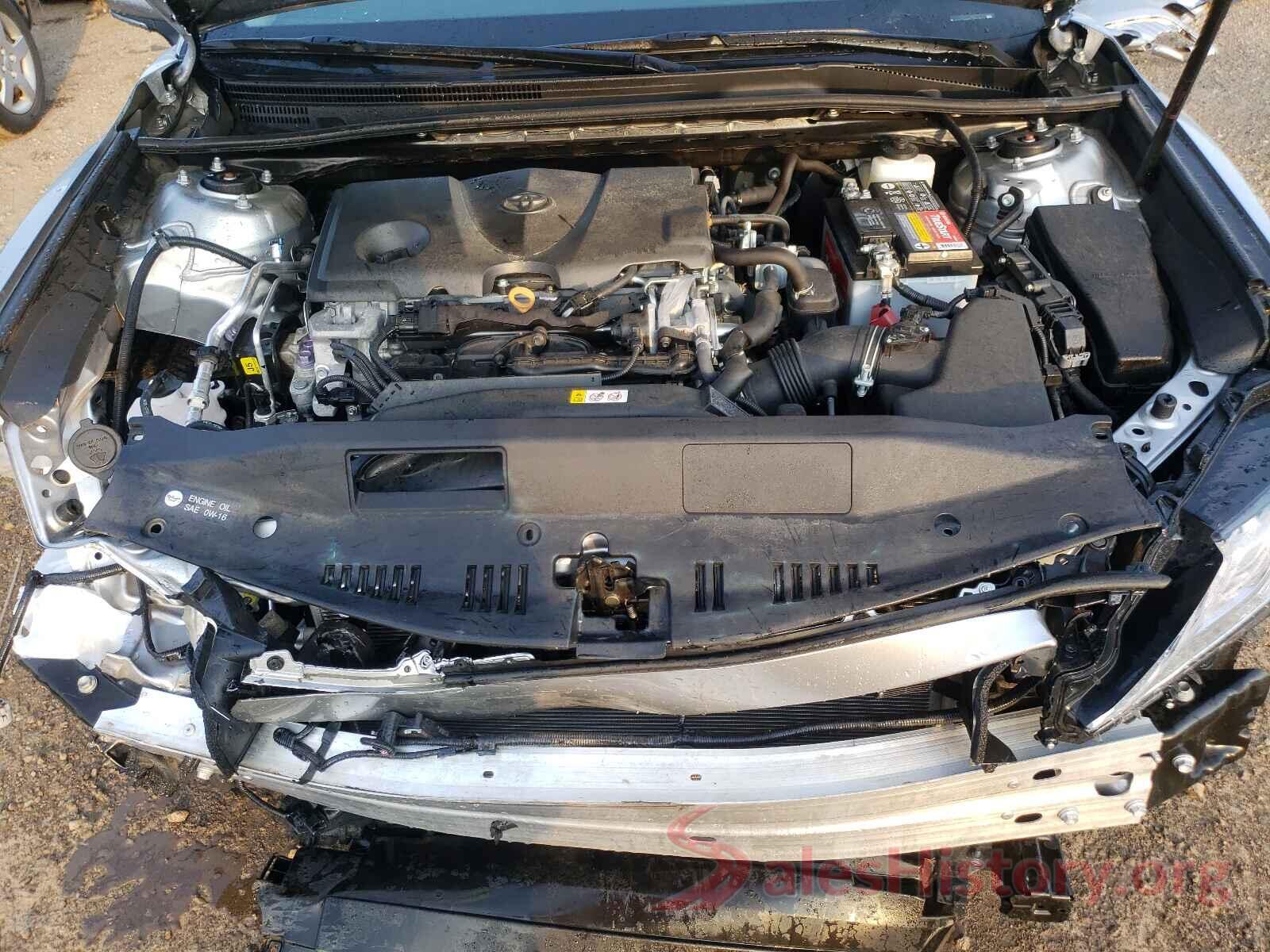 4T1F11AK2LU956439 2020 TOYOTA CAMRY