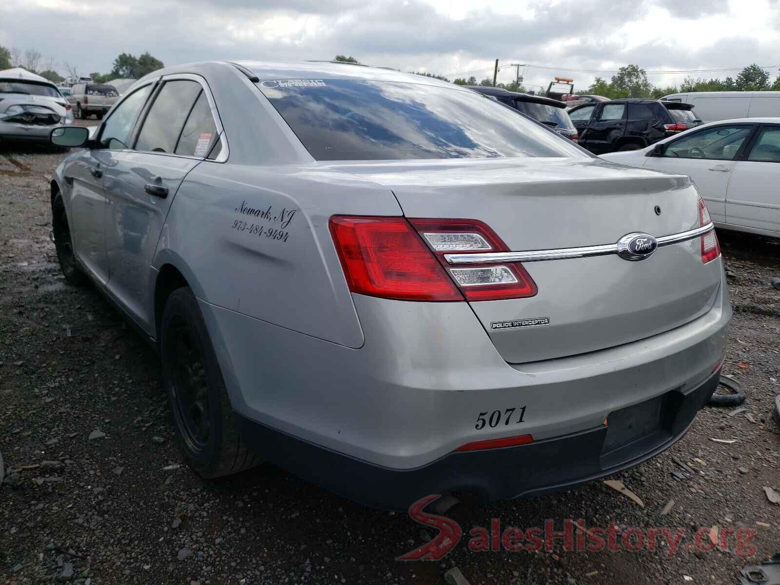 1FAHP2MK0GG116120 2016 FORD TAURUS