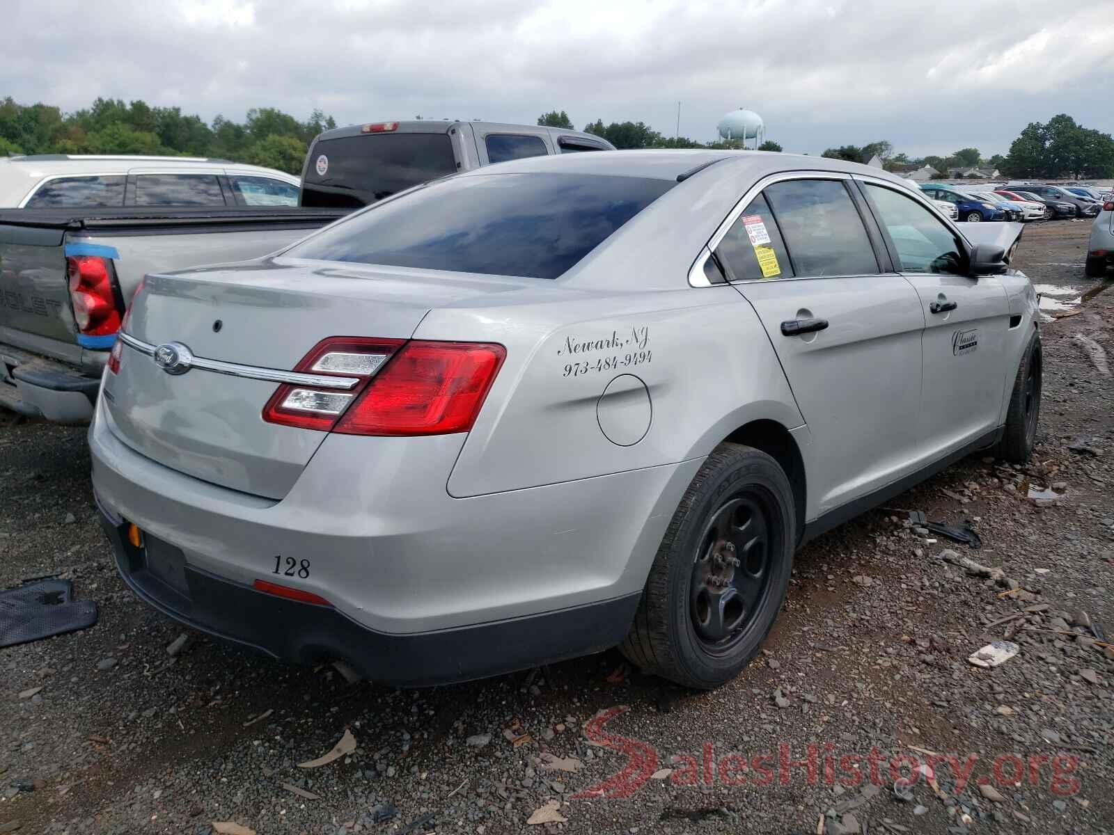 1FAHP2MK0GG116120 2016 FORD TAURUS