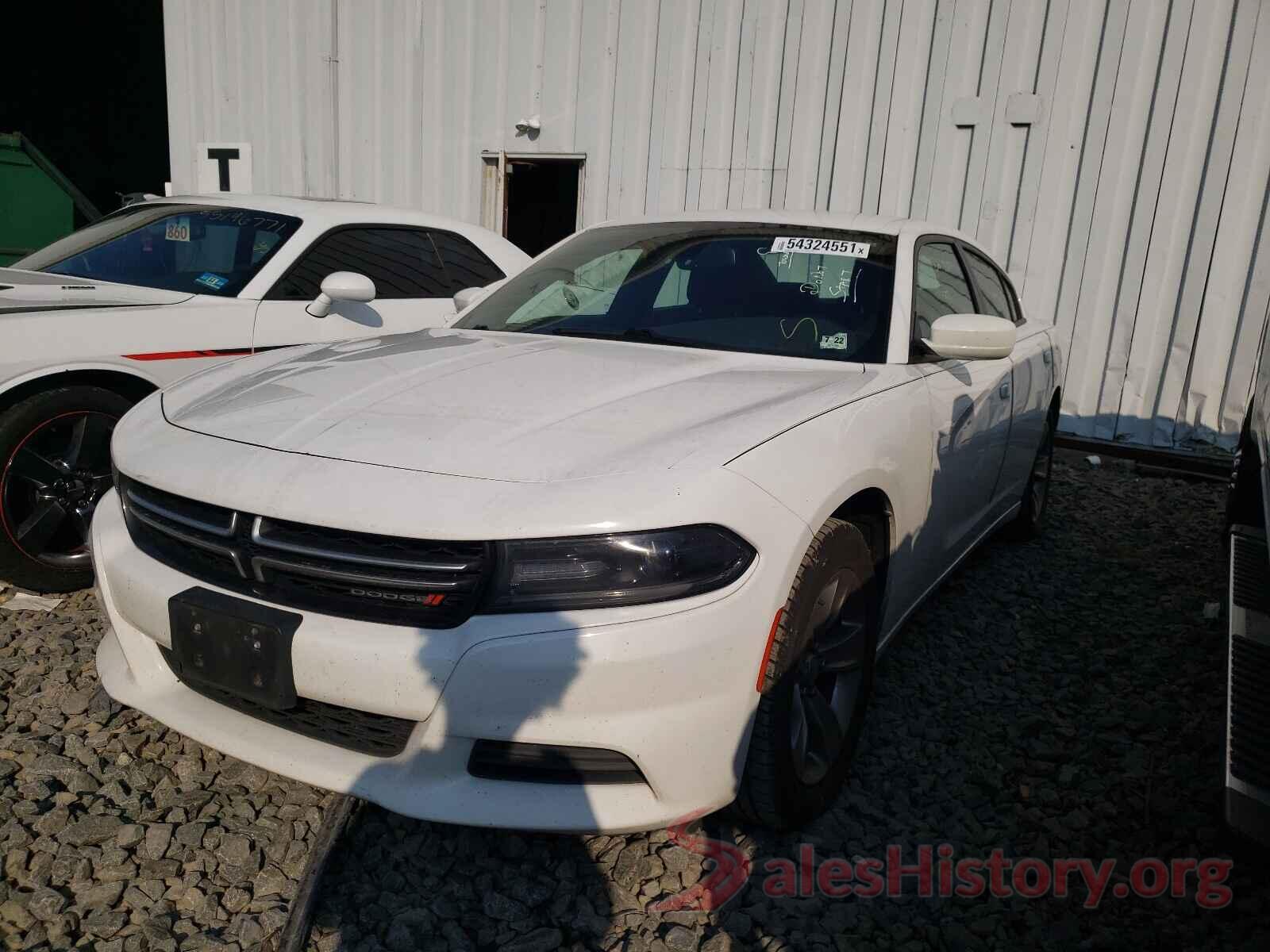 2C3CDXBG9GH174633 2016 DODGE CHARGER