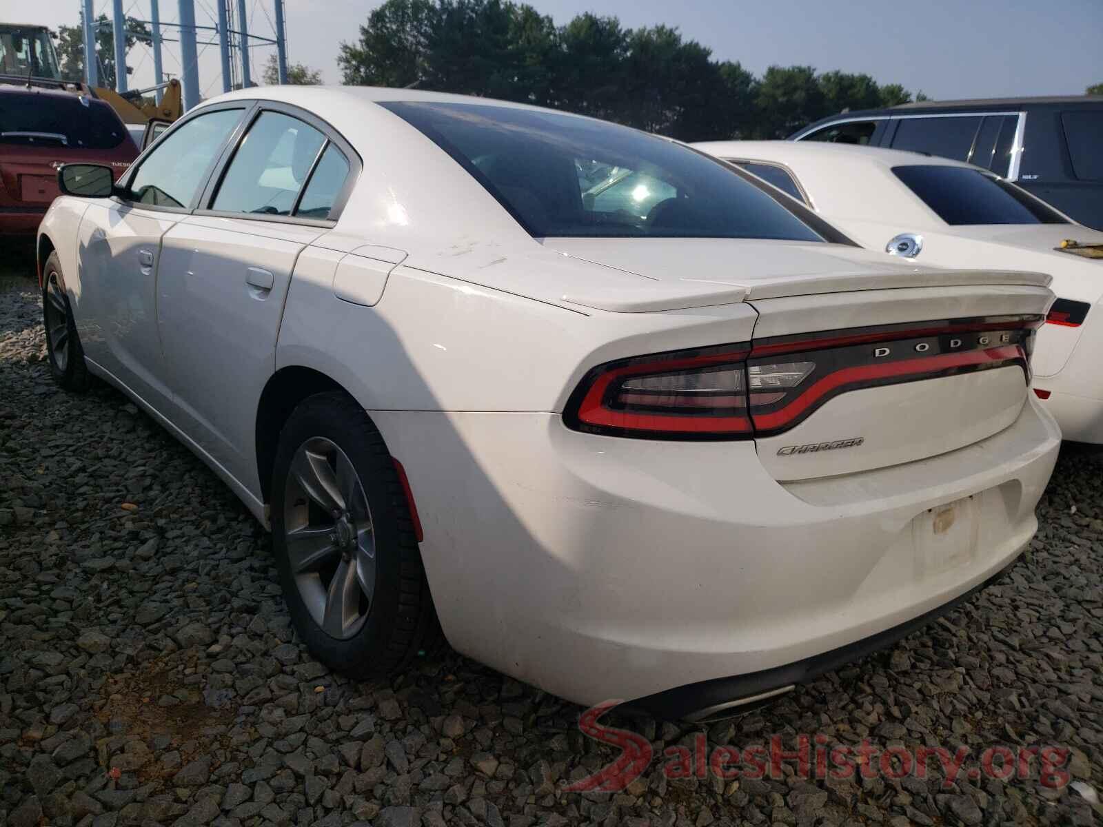 2C3CDXBG9GH174633 2016 DODGE CHARGER