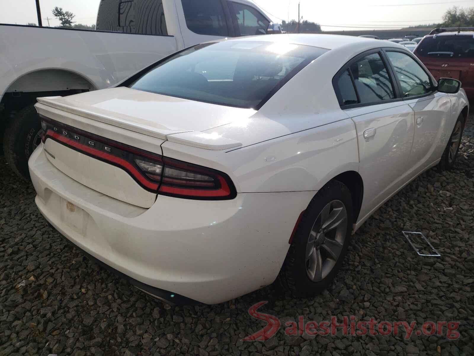 2C3CDXBG9GH174633 2016 DODGE CHARGER