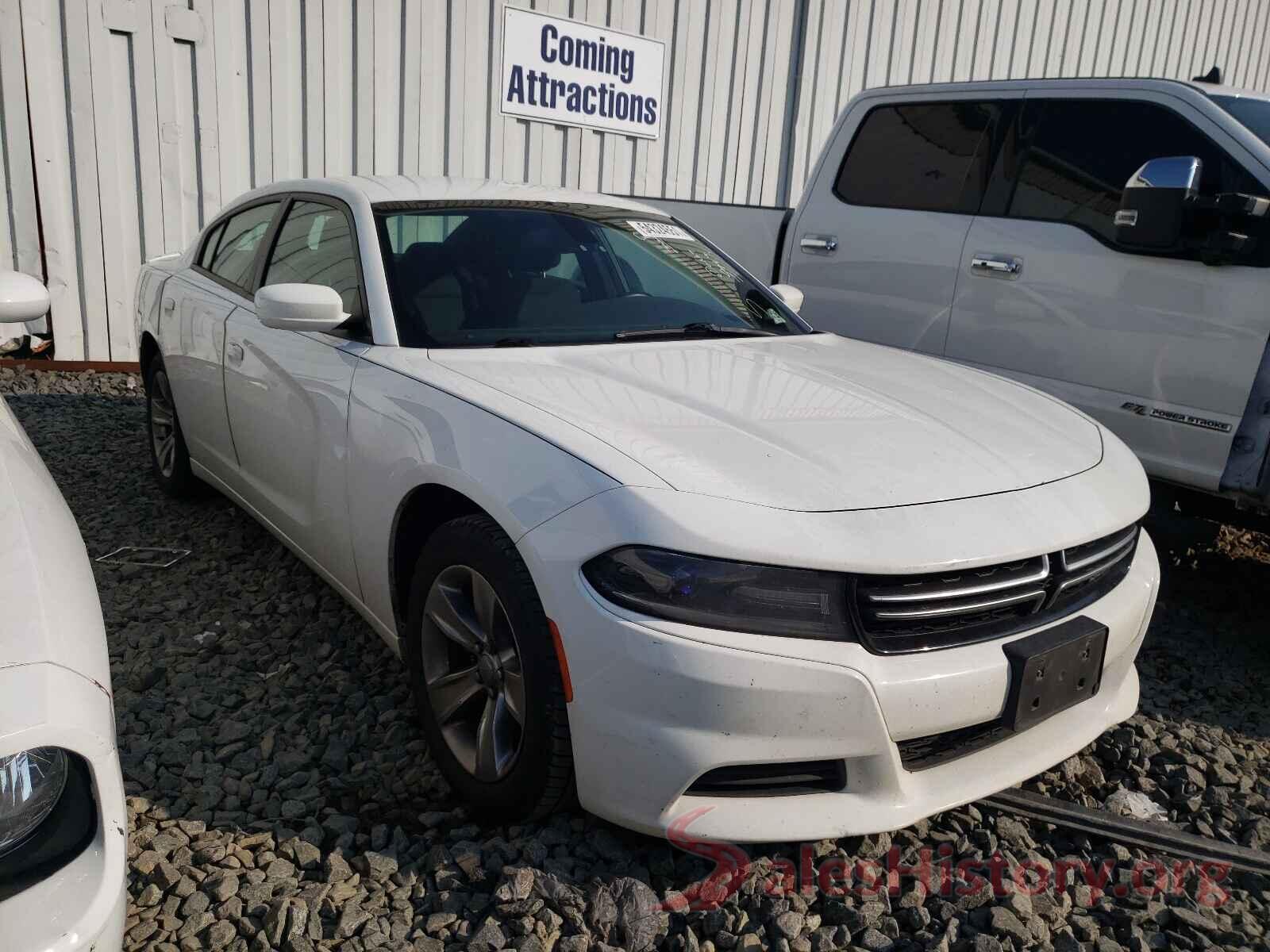 2C3CDXBG9GH174633 2016 DODGE CHARGER