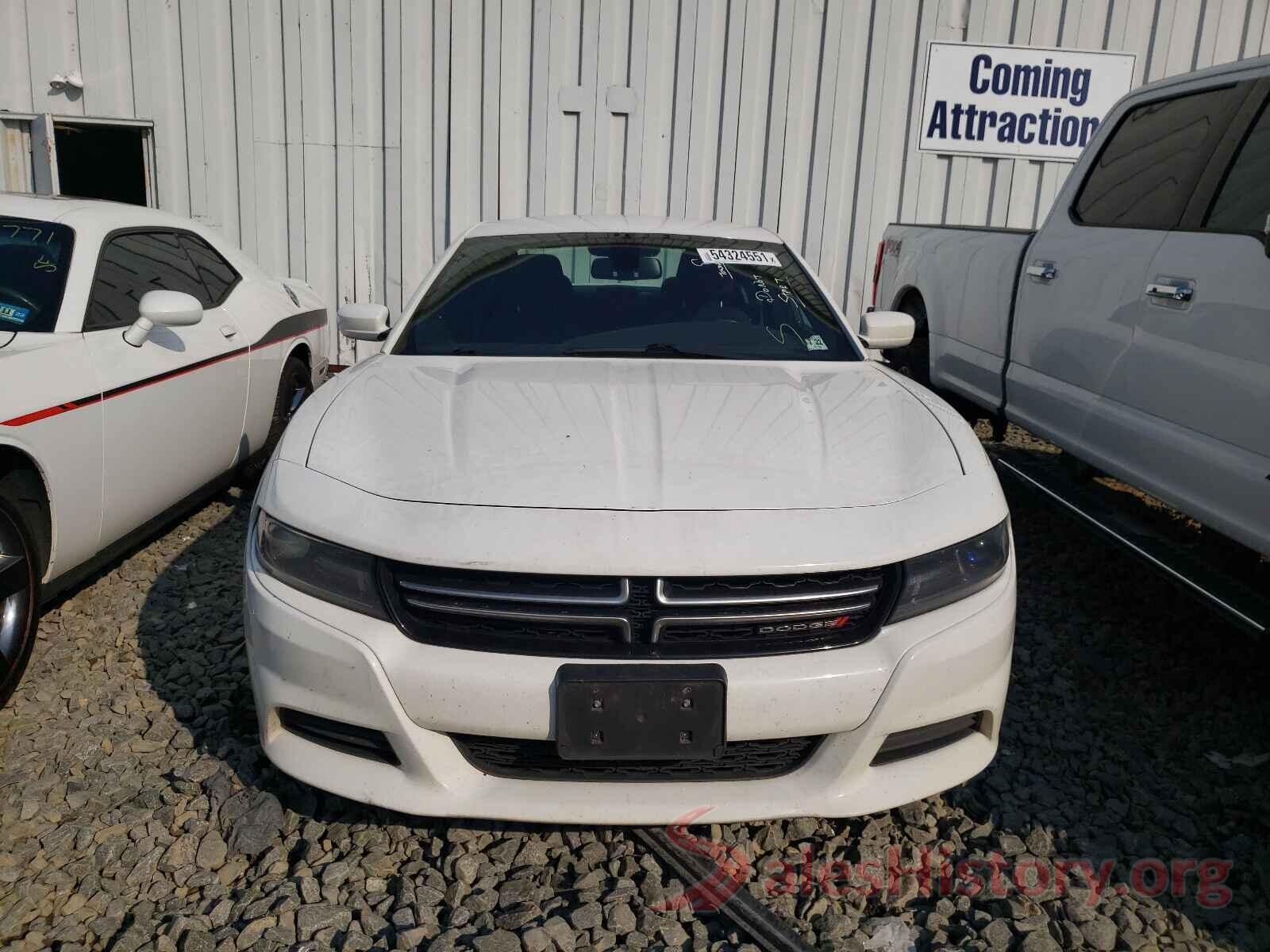 2C3CDXBG9GH174633 2016 DODGE CHARGER