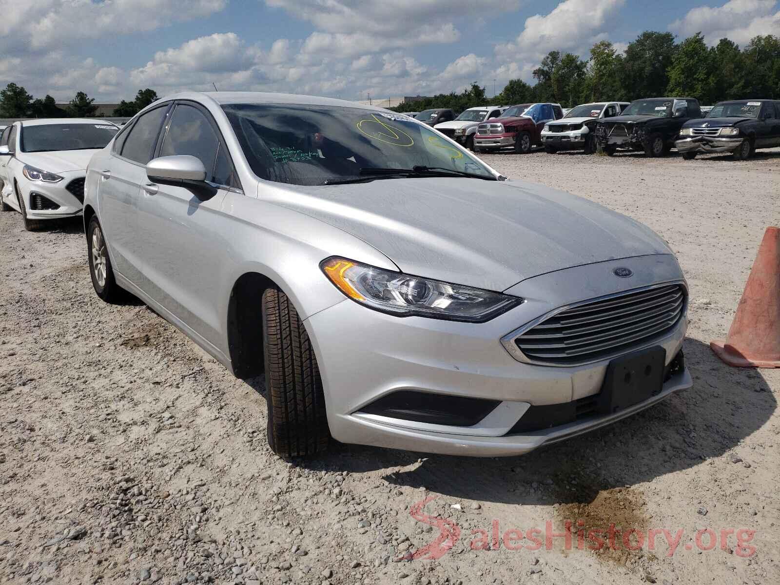 3FA6P0G71HR178753 2017 FORD FUSION