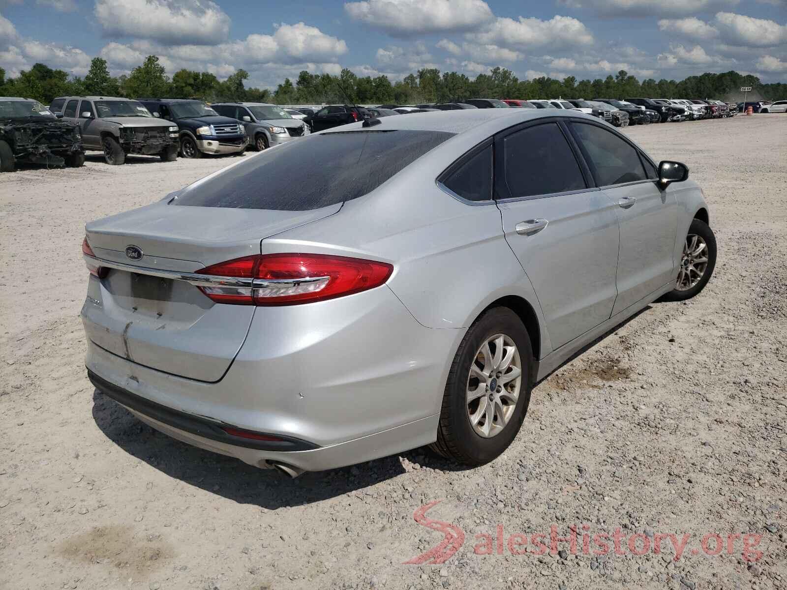 3FA6P0G71HR178753 2017 FORD FUSION