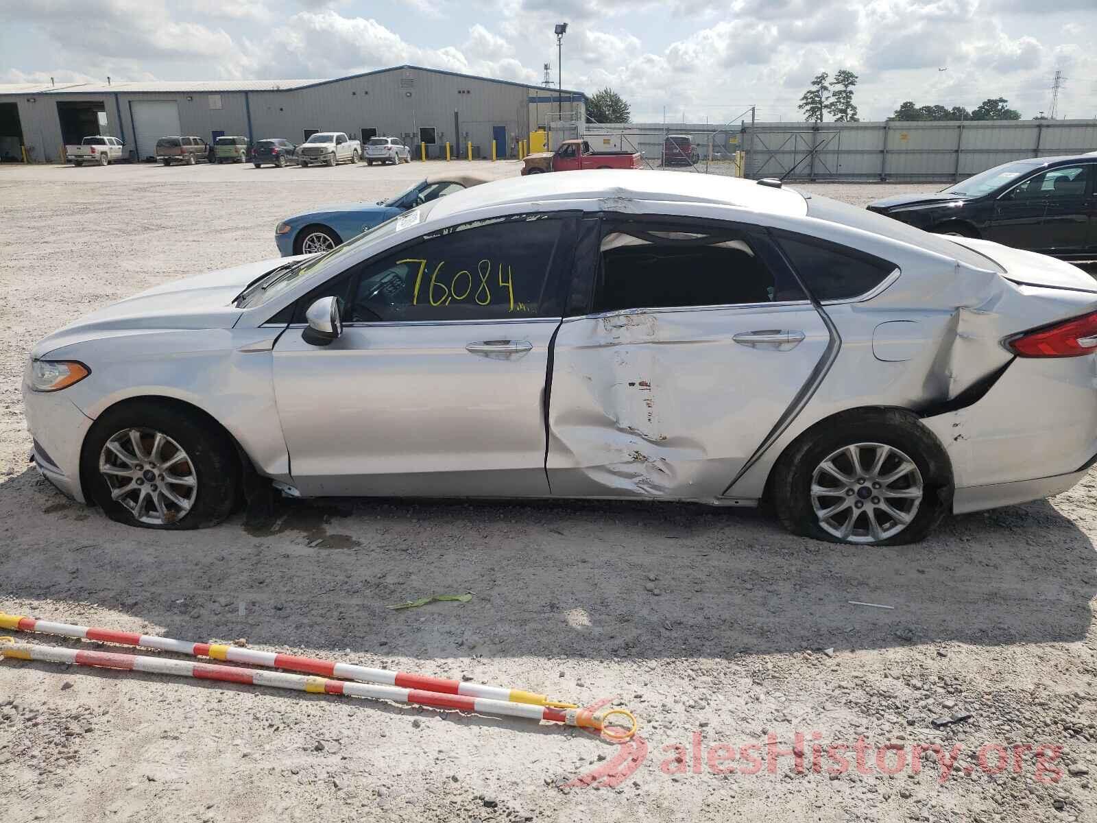 3FA6P0G71HR178753 2017 FORD FUSION