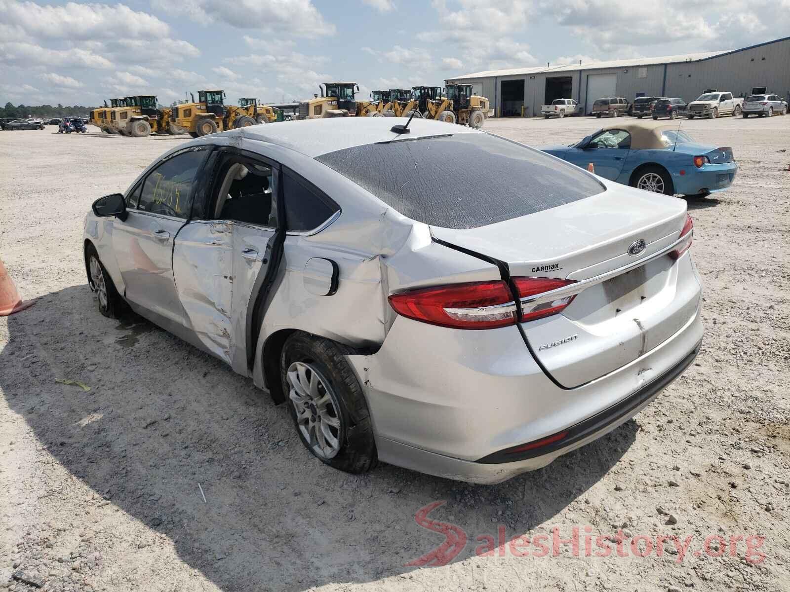 3FA6P0G71HR178753 2017 FORD FUSION