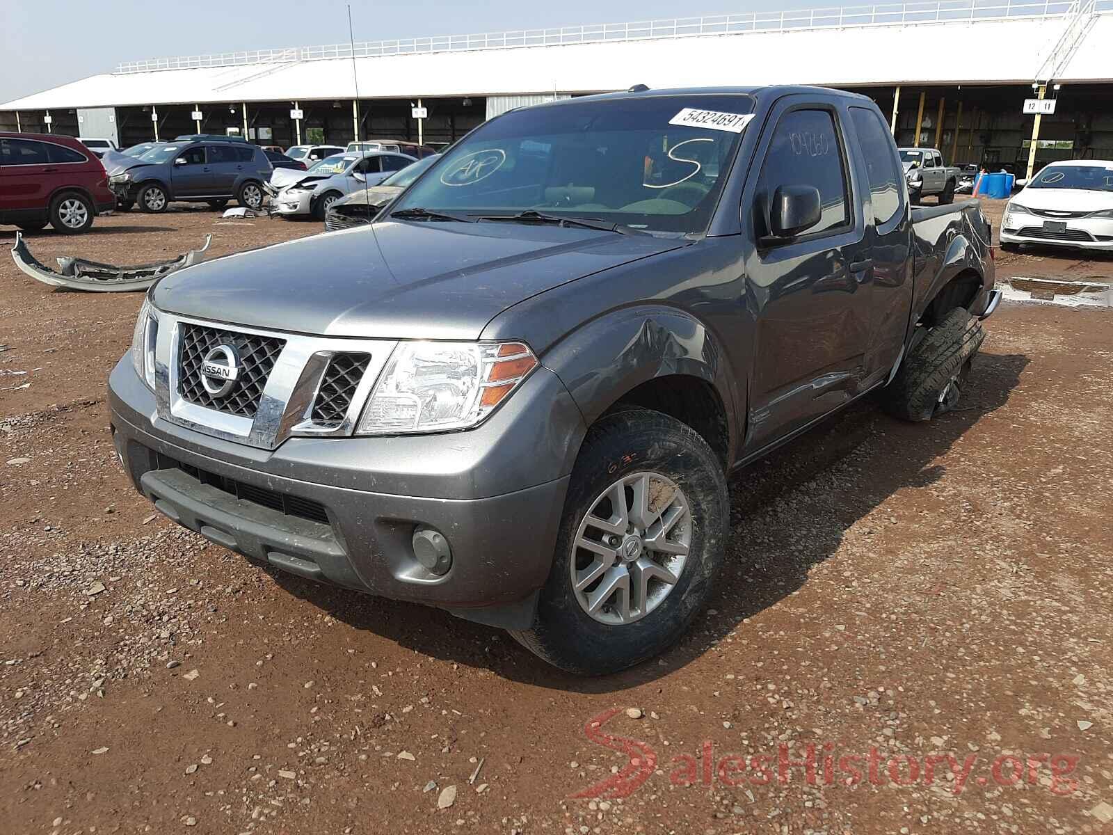 1N6AD0CU9GN744388 2016 NISSAN FRONTIER