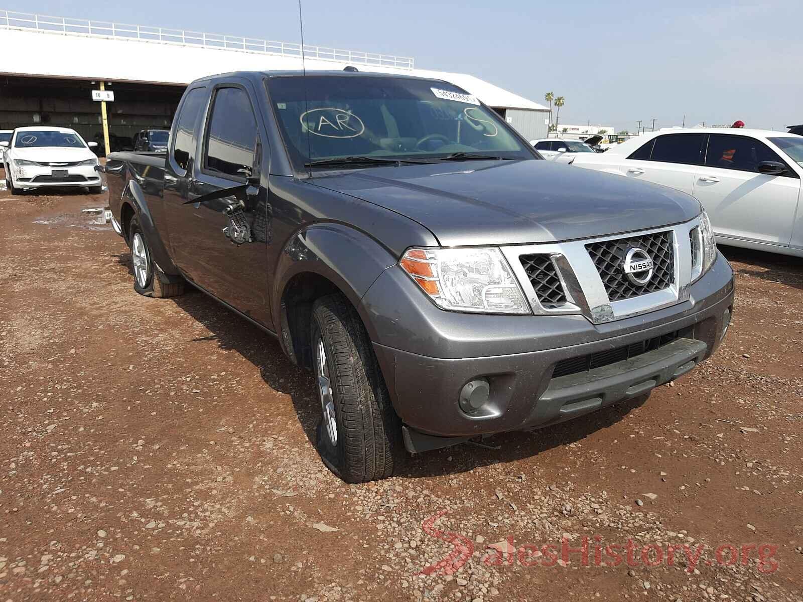 1N6AD0CU9GN744388 2016 NISSAN FRONTIER