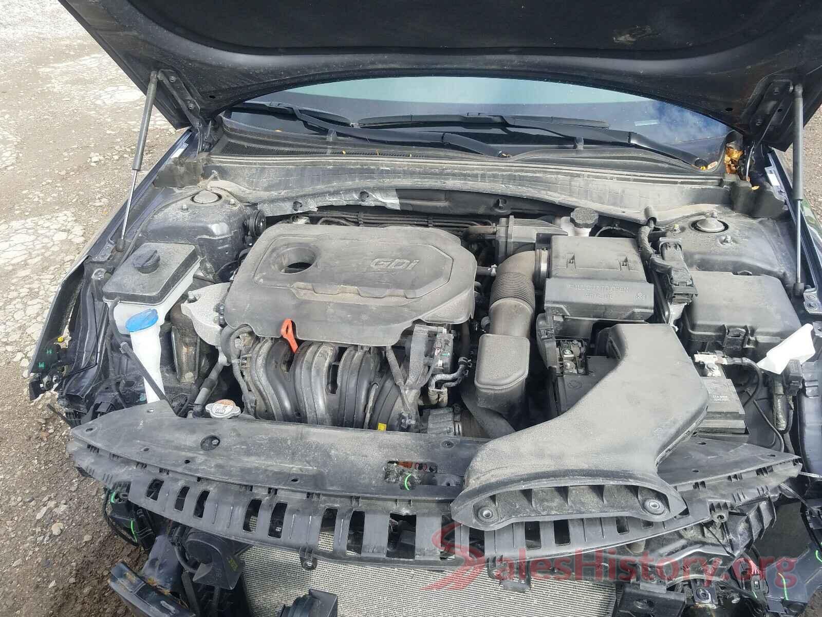 5XXGT4L33JG247905 2018 KIA OPTIMA