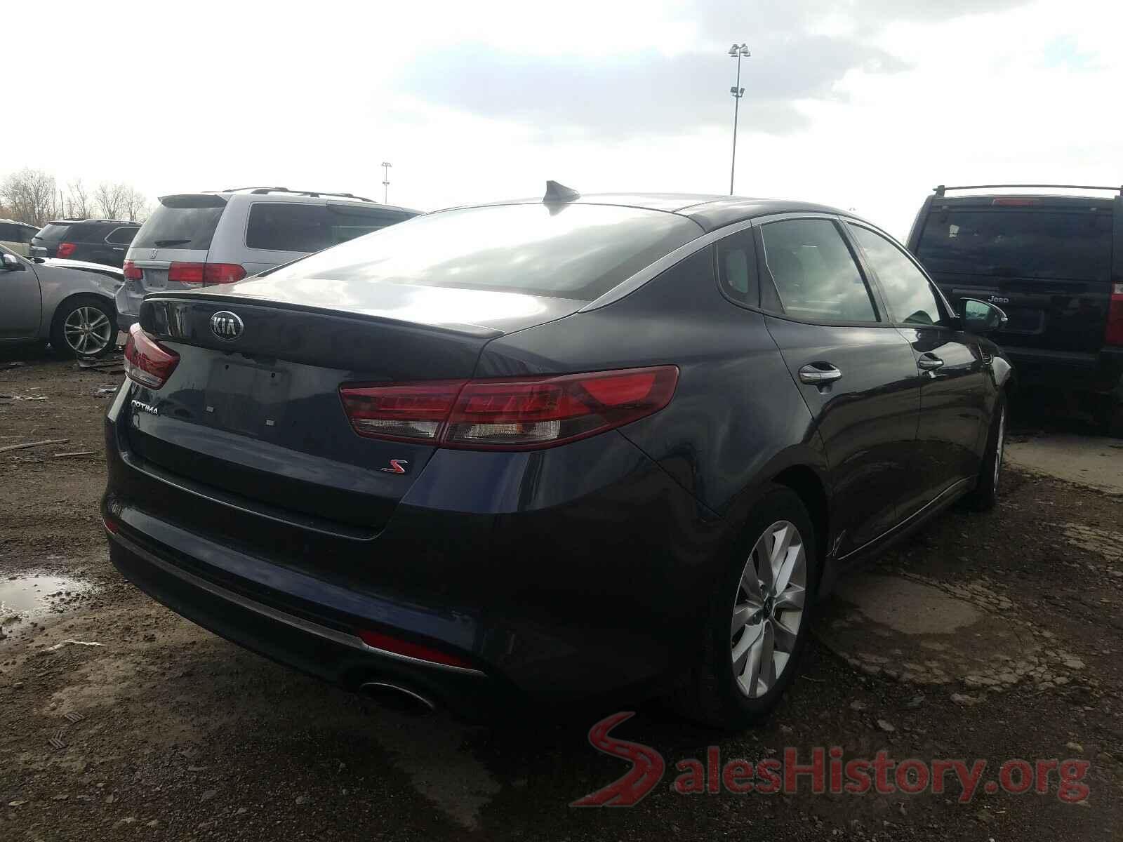 5XXGT4L33JG247905 2018 KIA OPTIMA