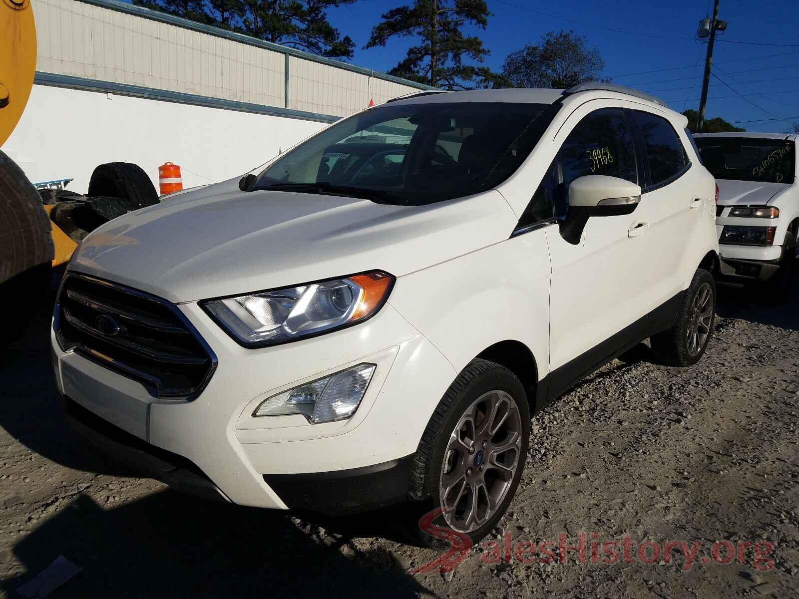 MAJ6S3KL8KC260232 2019 FORD ALL OTHER