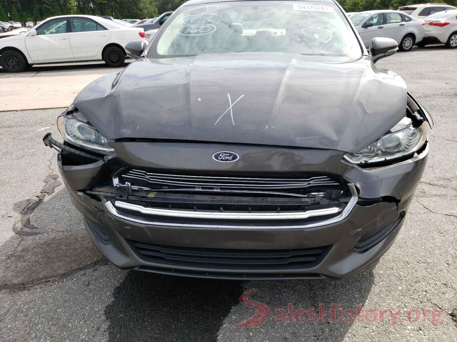 3FA6P0H72GR146763 2016 FORD FUSION