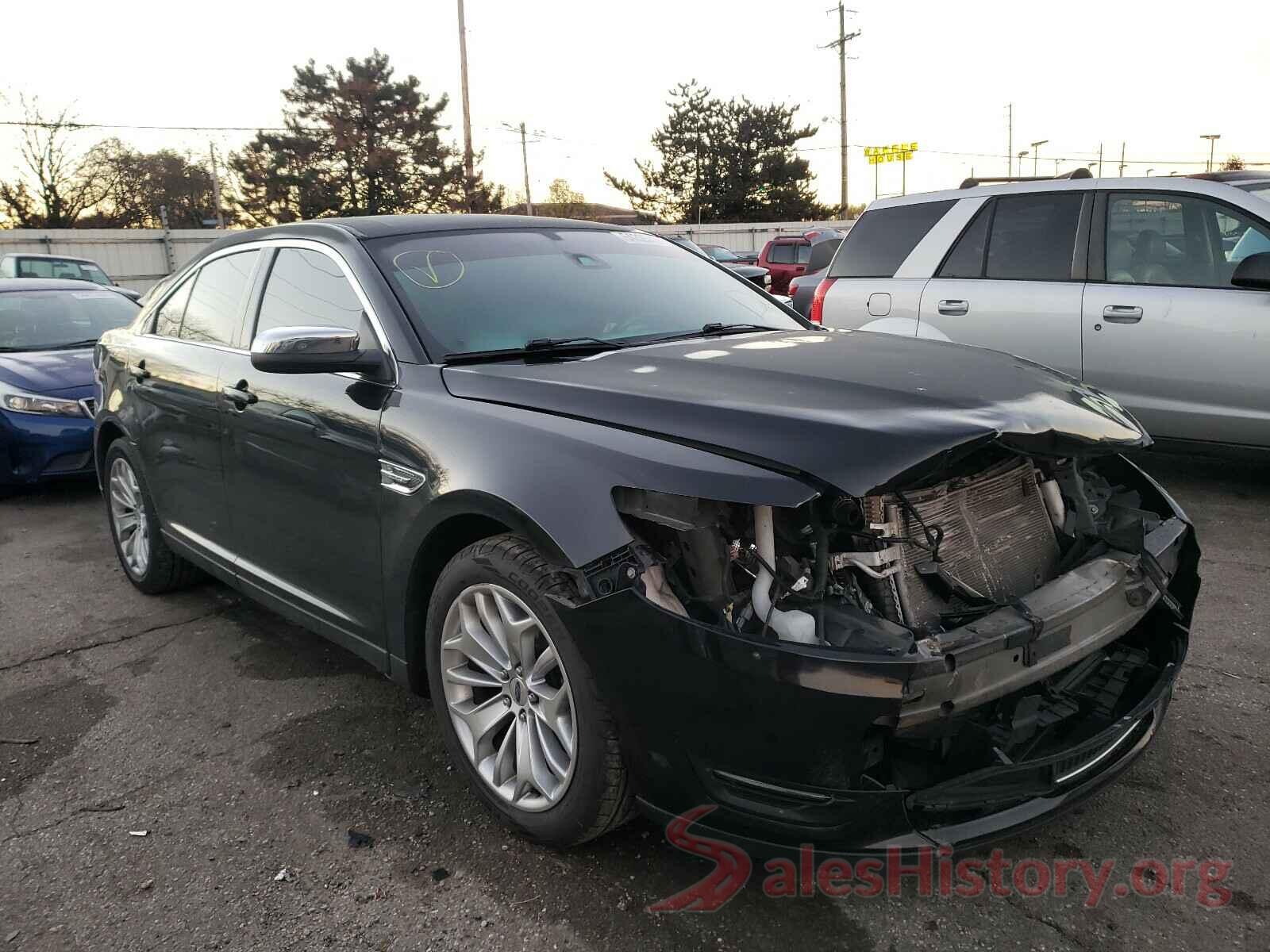 1FAHP2F87HG104680 2017 FORD TAURUS