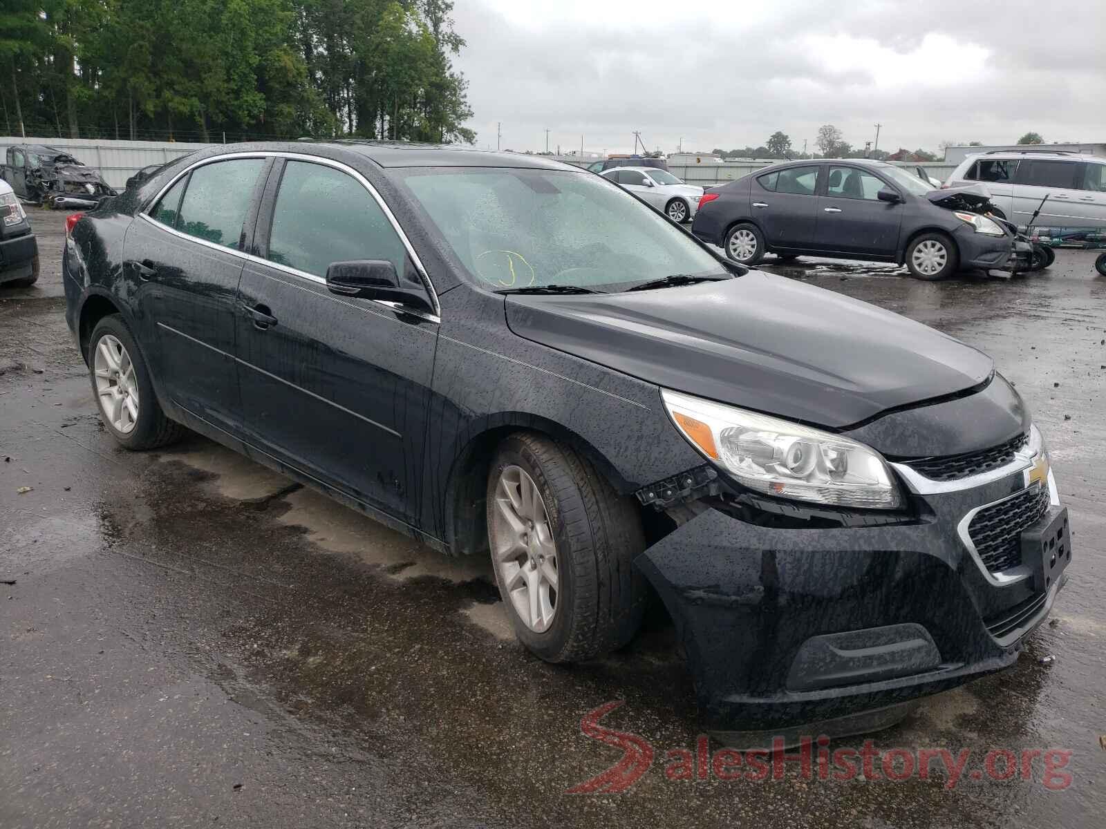 1G11C5SA5GU106907 2016 CHEVROLET MALIBU