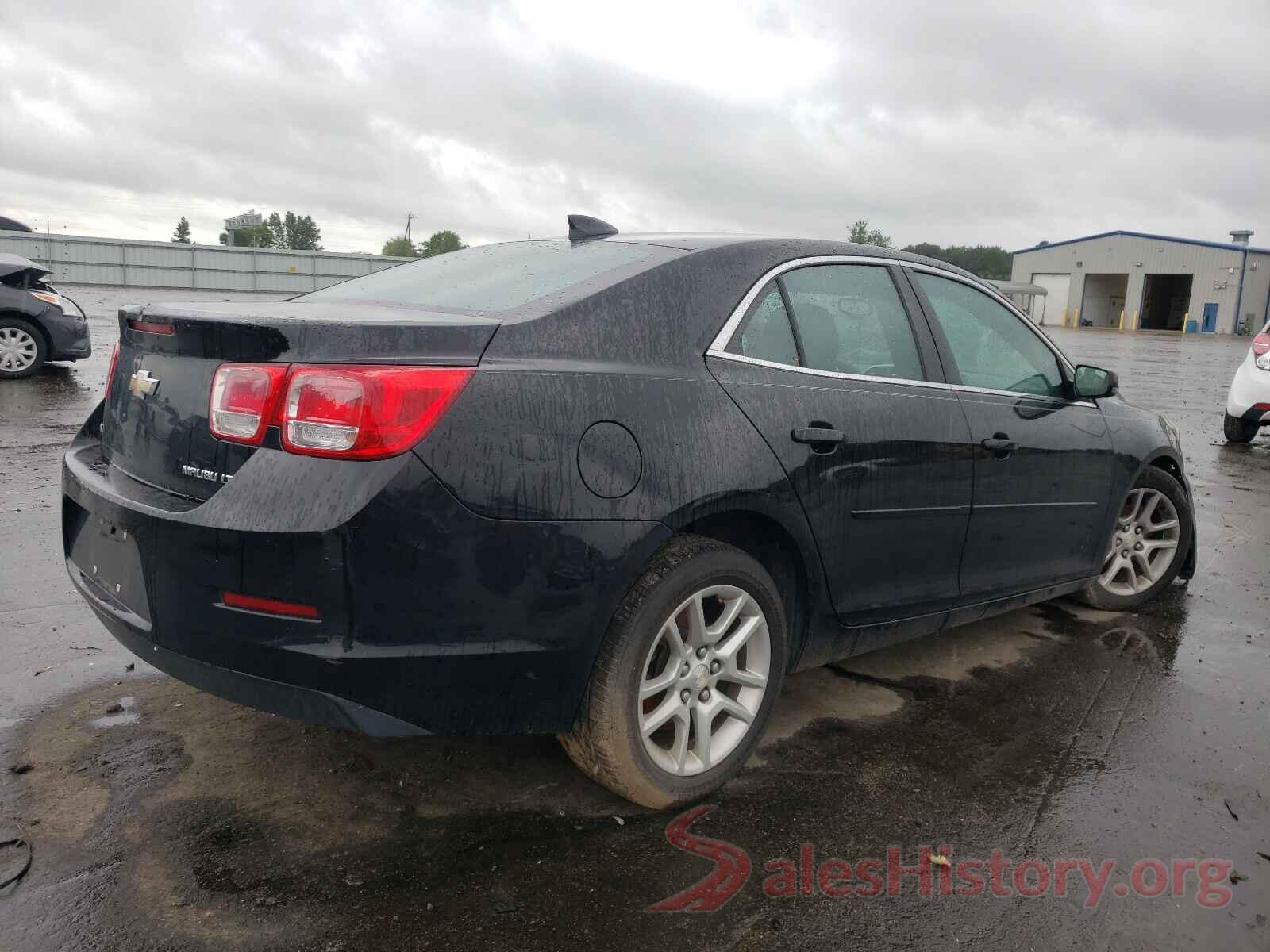 1G11C5SA5GU106907 2016 CHEVROLET MALIBU