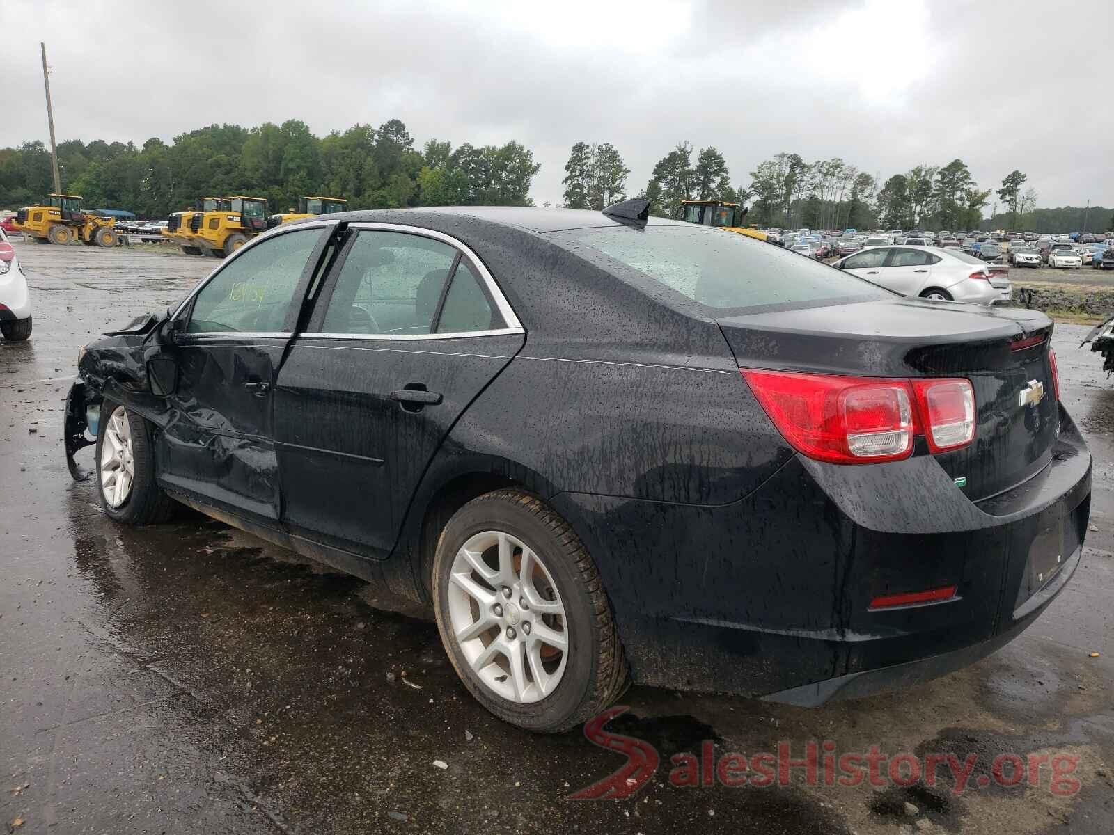 1G11C5SA5GU106907 2016 CHEVROLET MALIBU