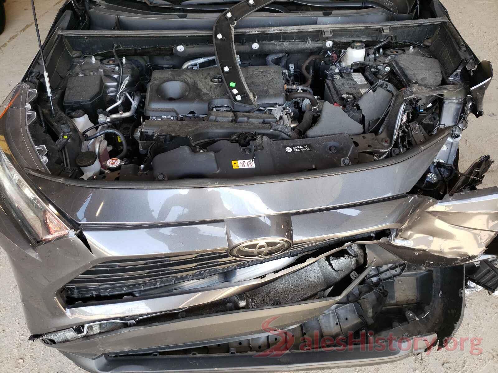 2T3W1RFV9LC033448 2020 TOYOTA RAV4