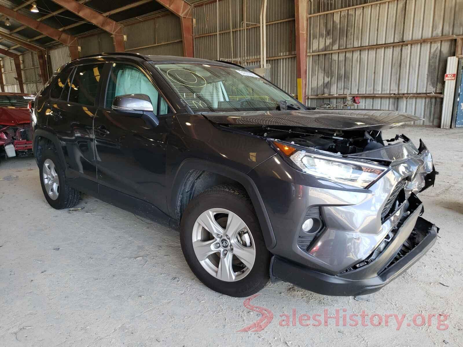 2T3W1RFV9LC033448 2020 TOYOTA RAV4