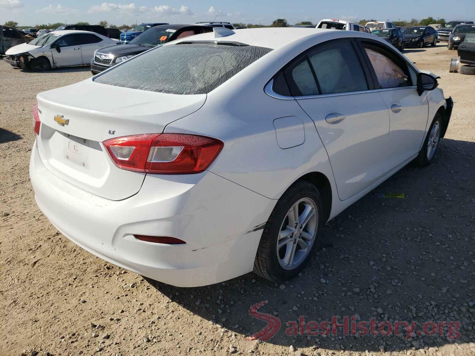 1G1BE5SMXH7191008 2017 CHEVROLET CRUZE