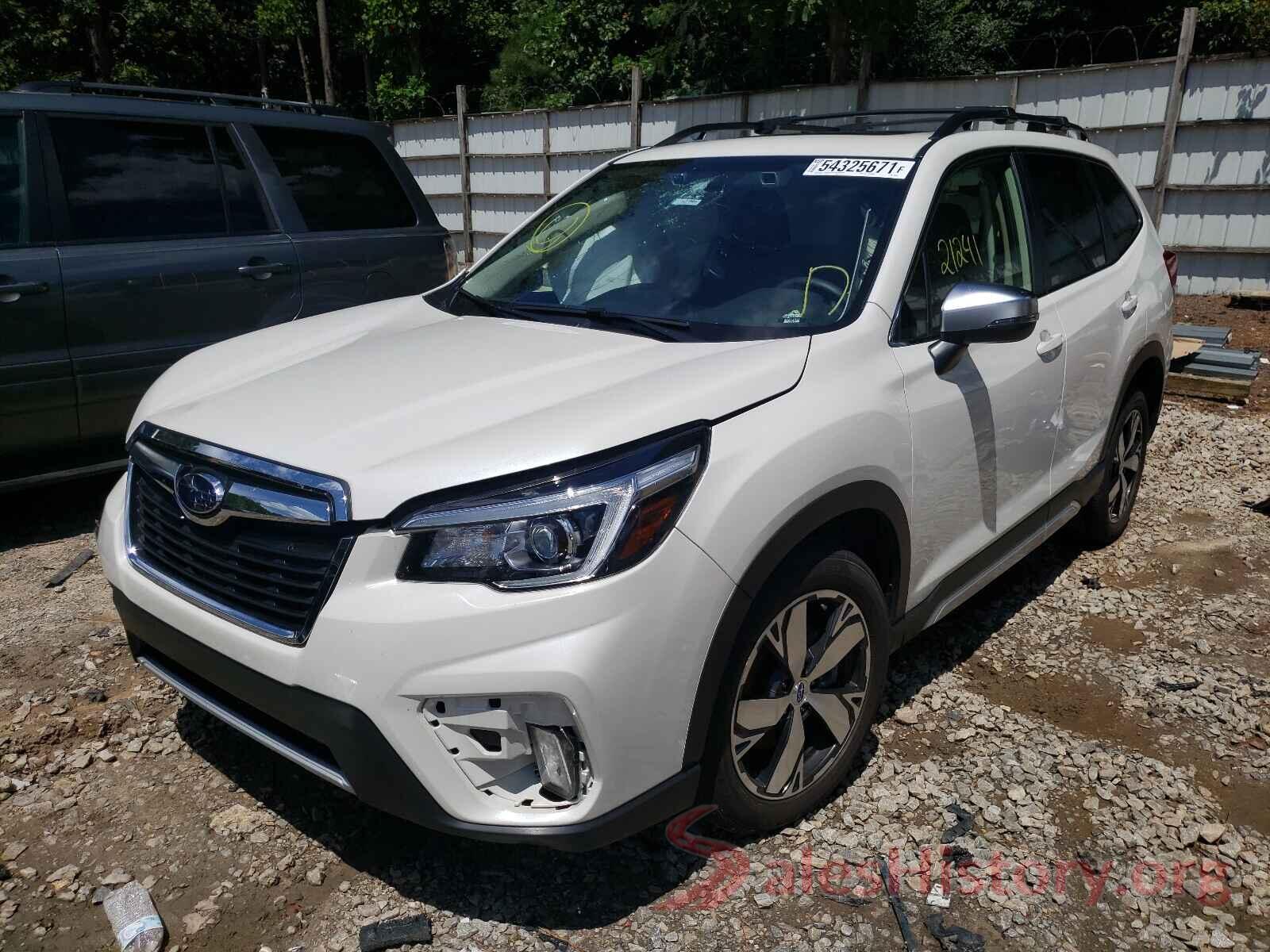 JF2SKAXC2LH498363 2020 SUBARU FORESTER