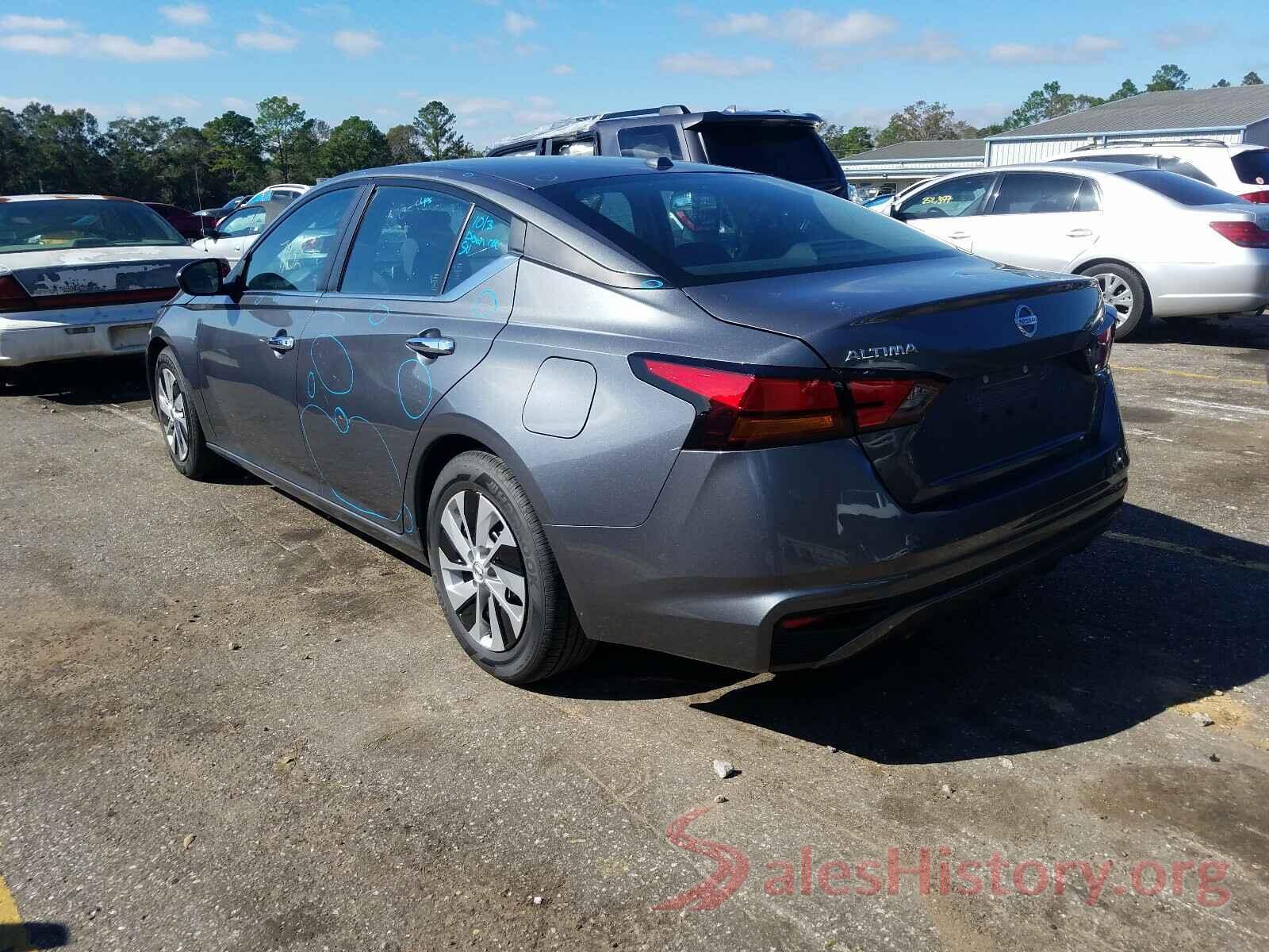 1N4BL4BV9LC250751 2020 NISSAN ALTIMA