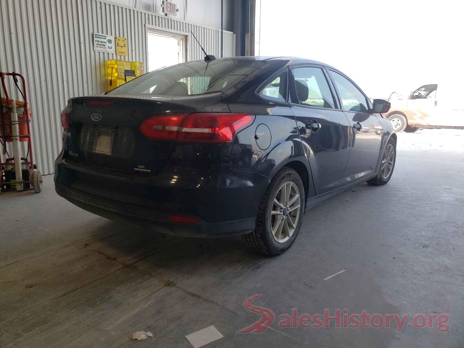 1FADP3F22GL281949 2016 FORD FOCUS