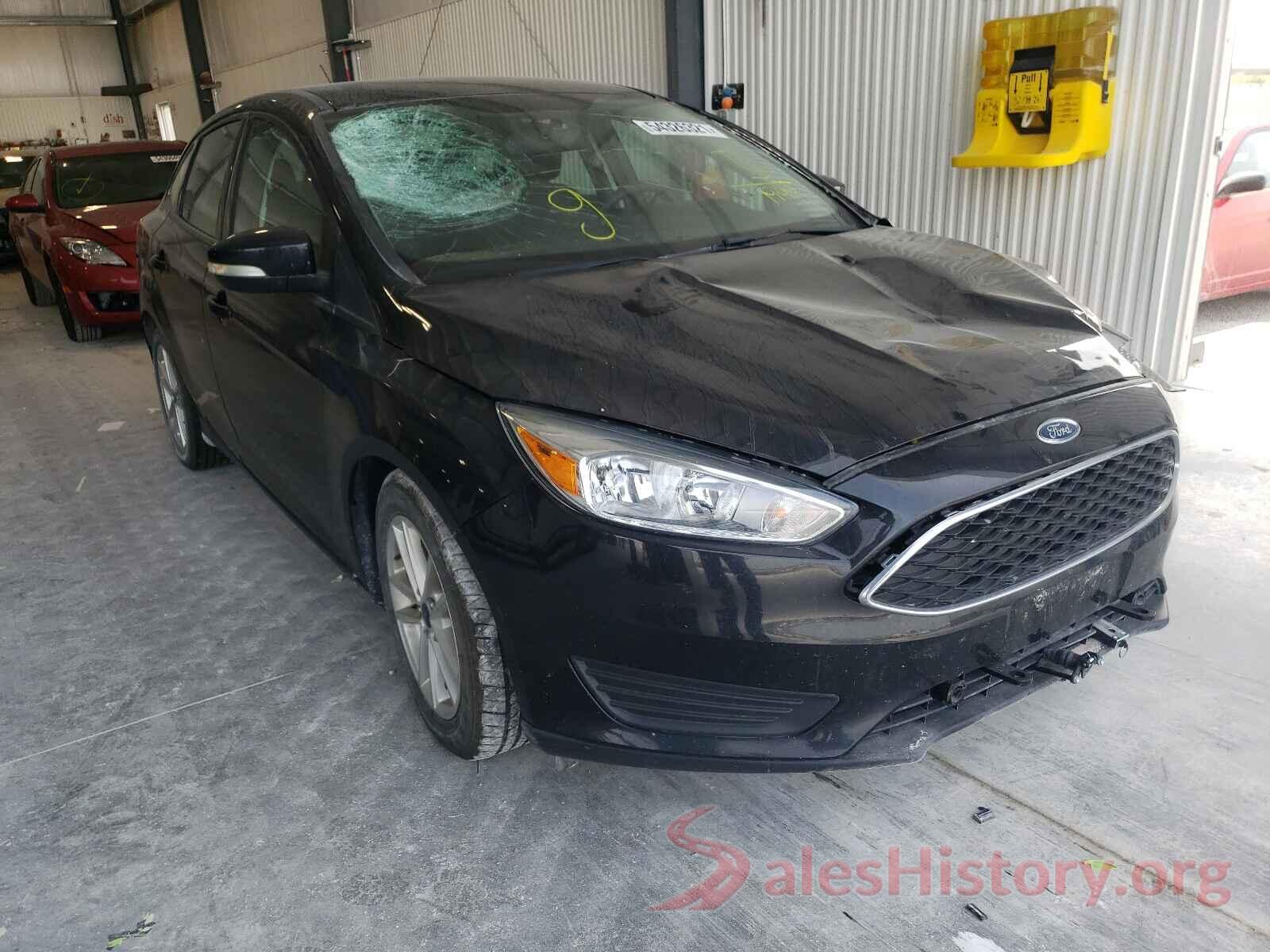 1FADP3F22GL281949 2016 FORD FOCUS