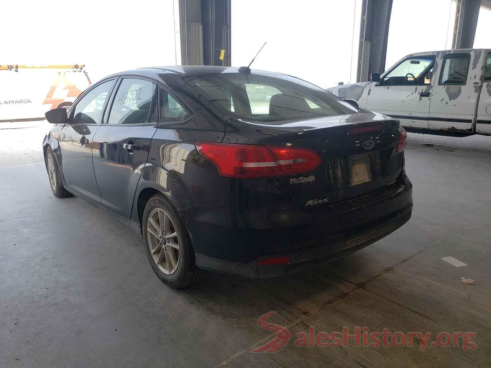 1FADP3F22GL281949 2016 FORD FOCUS