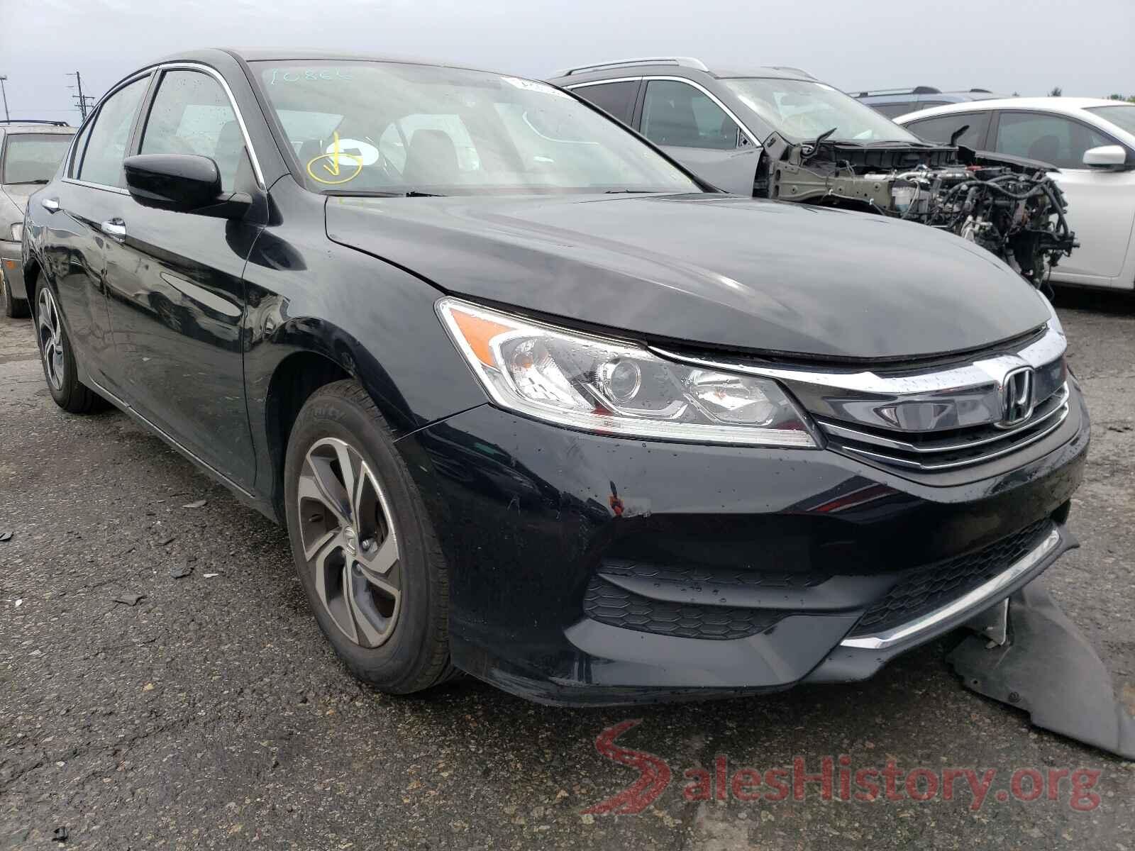 1HGCR2F38GA115340 2016 HONDA ACCORD