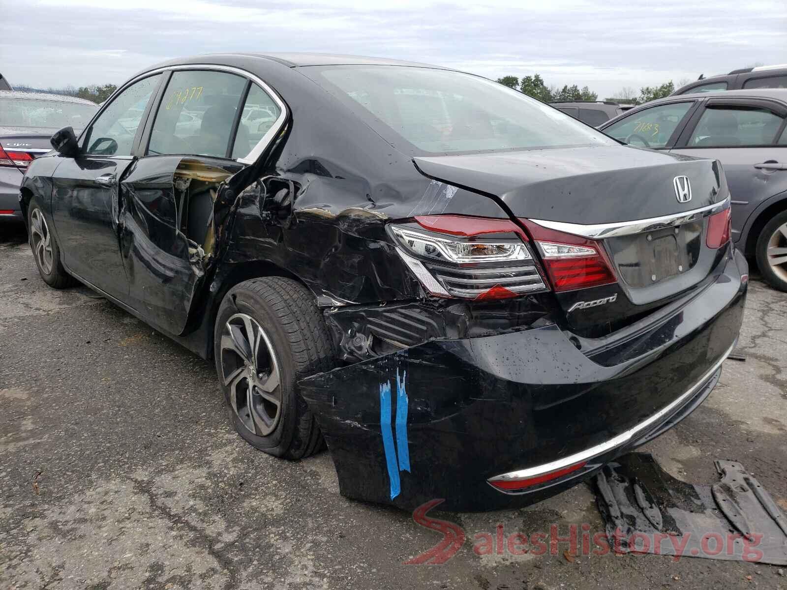 1HGCR2F38GA115340 2016 HONDA ACCORD