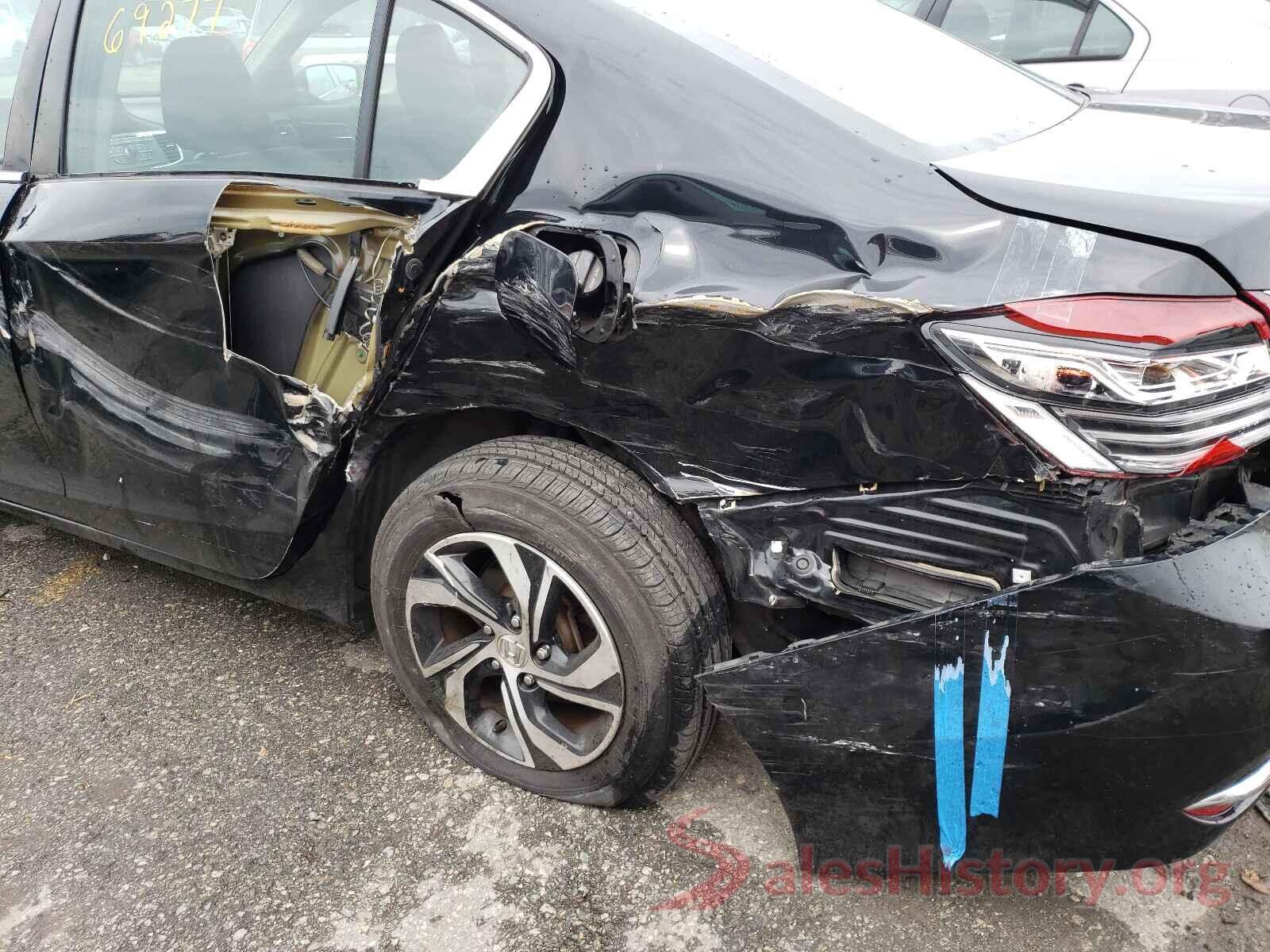 1HGCR2F38GA115340 2016 HONDA ACCORD