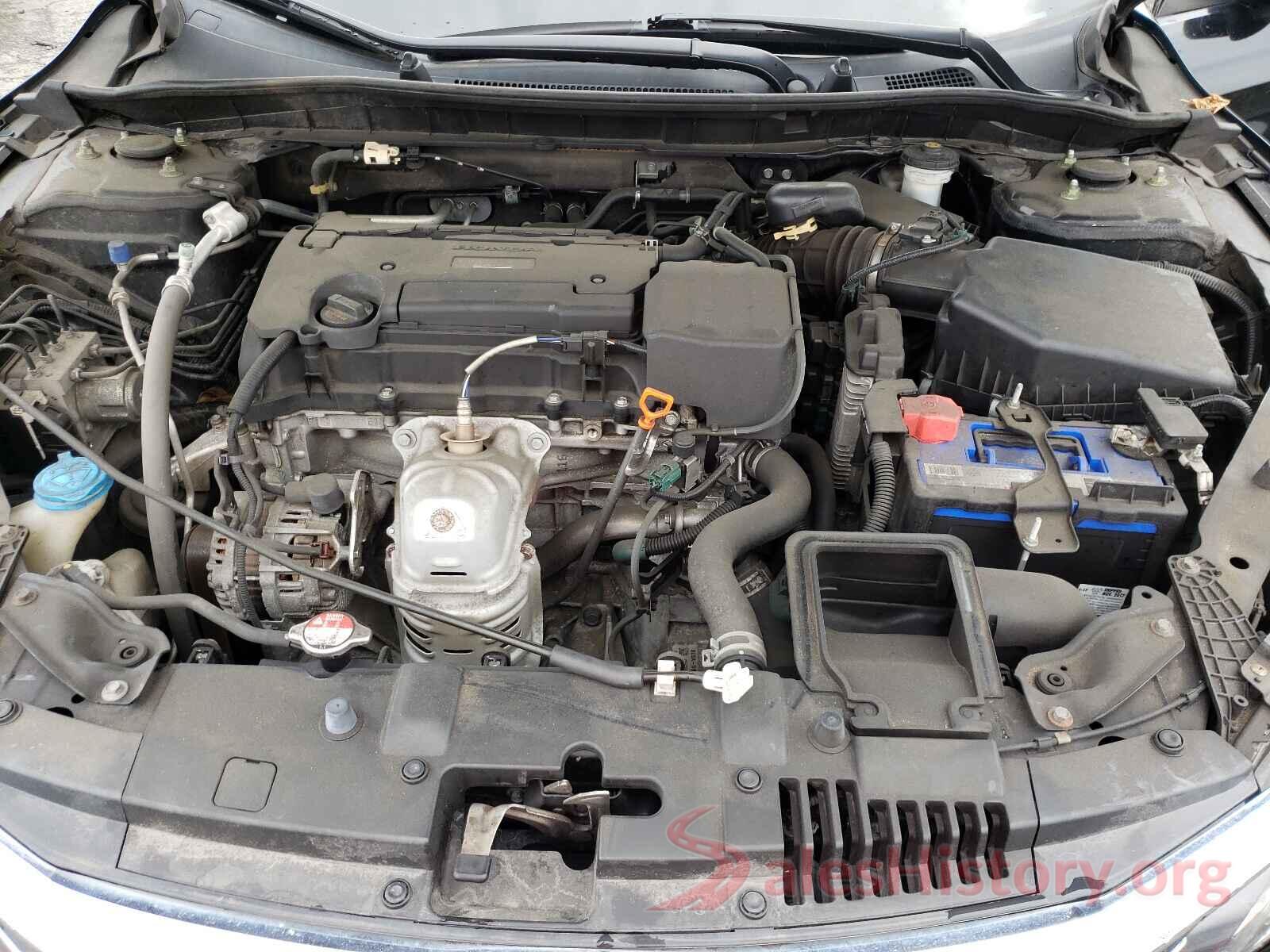 1HGCR2F38GA115340 2016 HONDA ACCORD