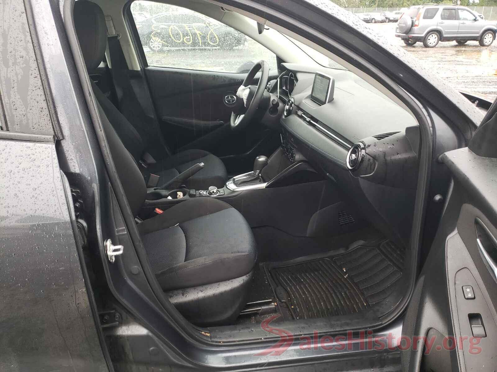 3MYDLBZV5GY107100 2016 TOYOTA SCION