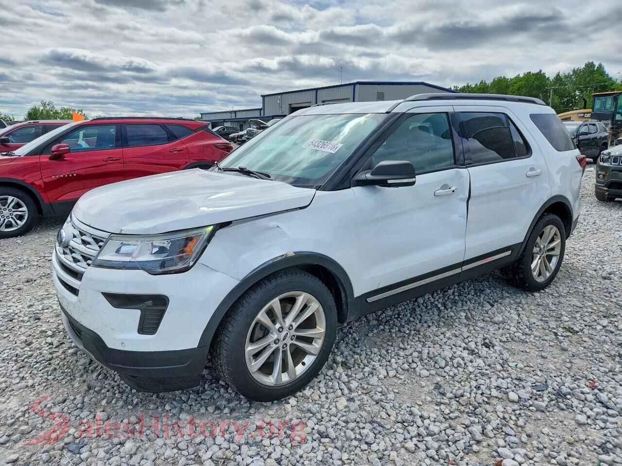 1FM5K8D88KGB37711 2019 FORD EXPLORER