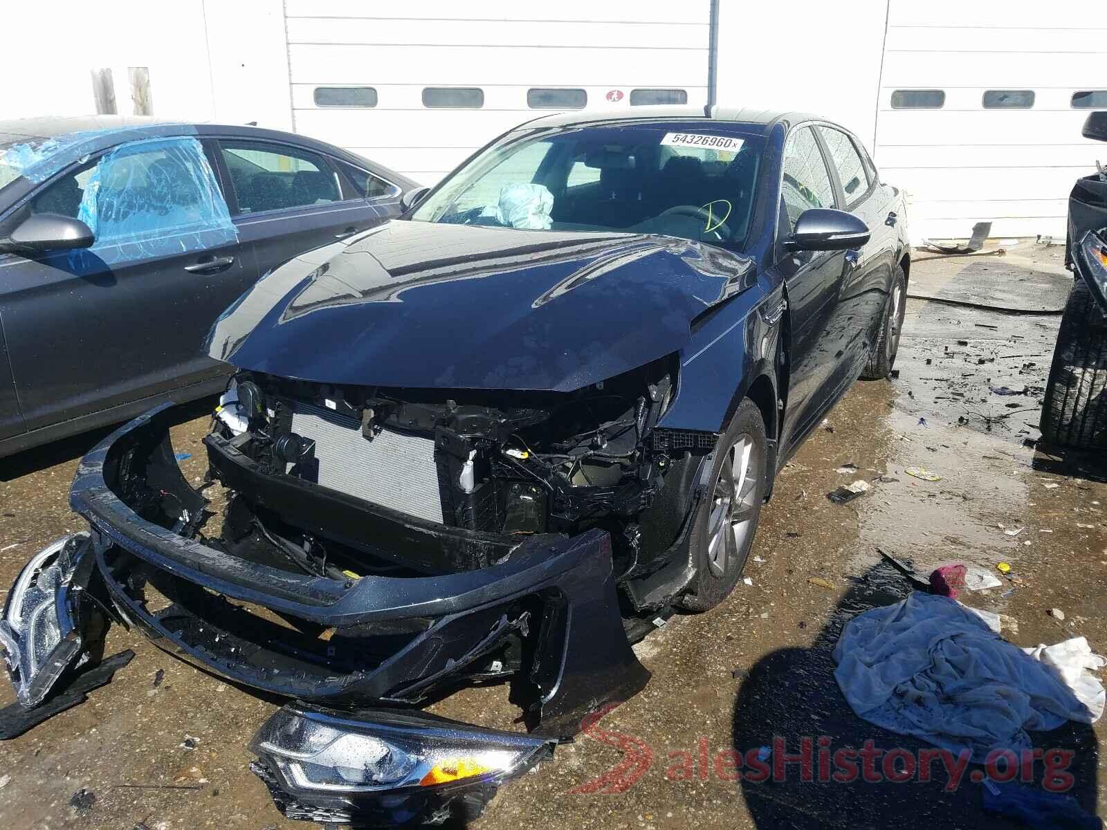 5XXGT4L32LG446074 2020 KIA OPTIMA