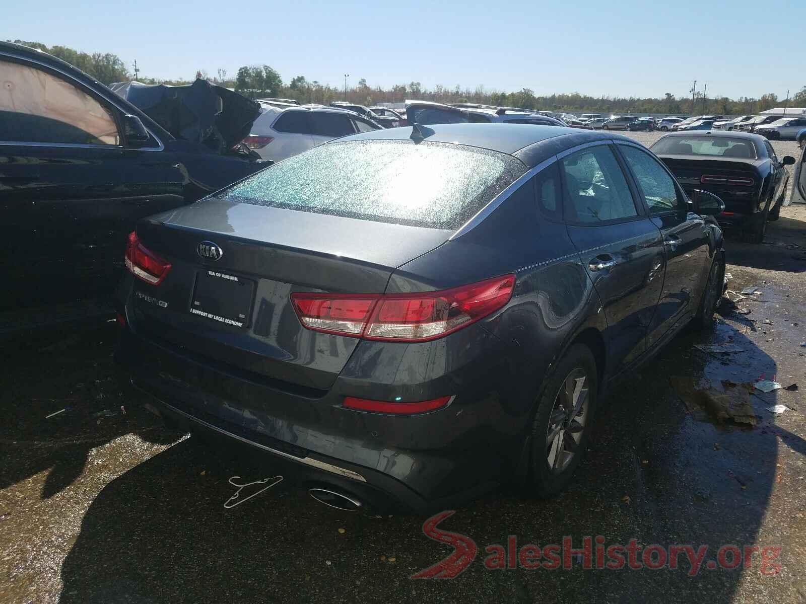 5XXGT4L32LG446074 2020 KIA OPTIMA