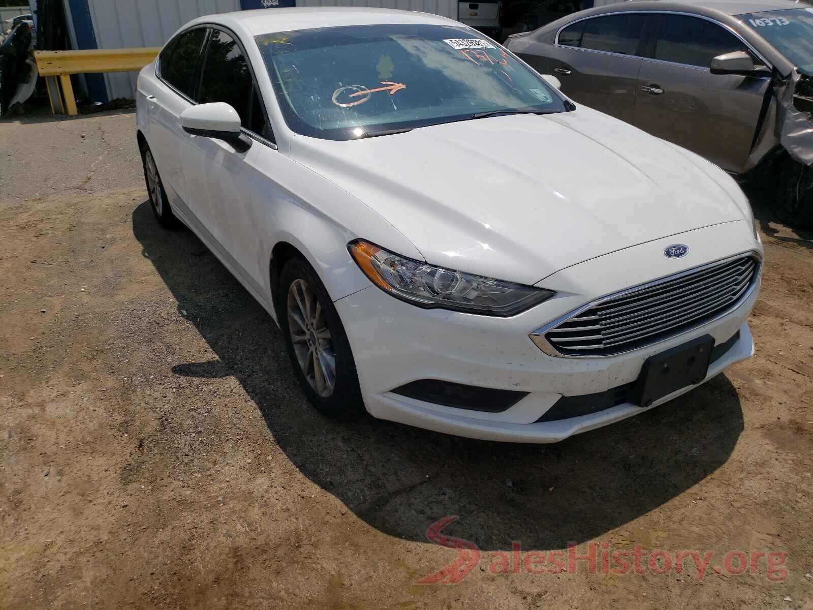 3FA6P0H72HR137689 2017 FORD FUSION